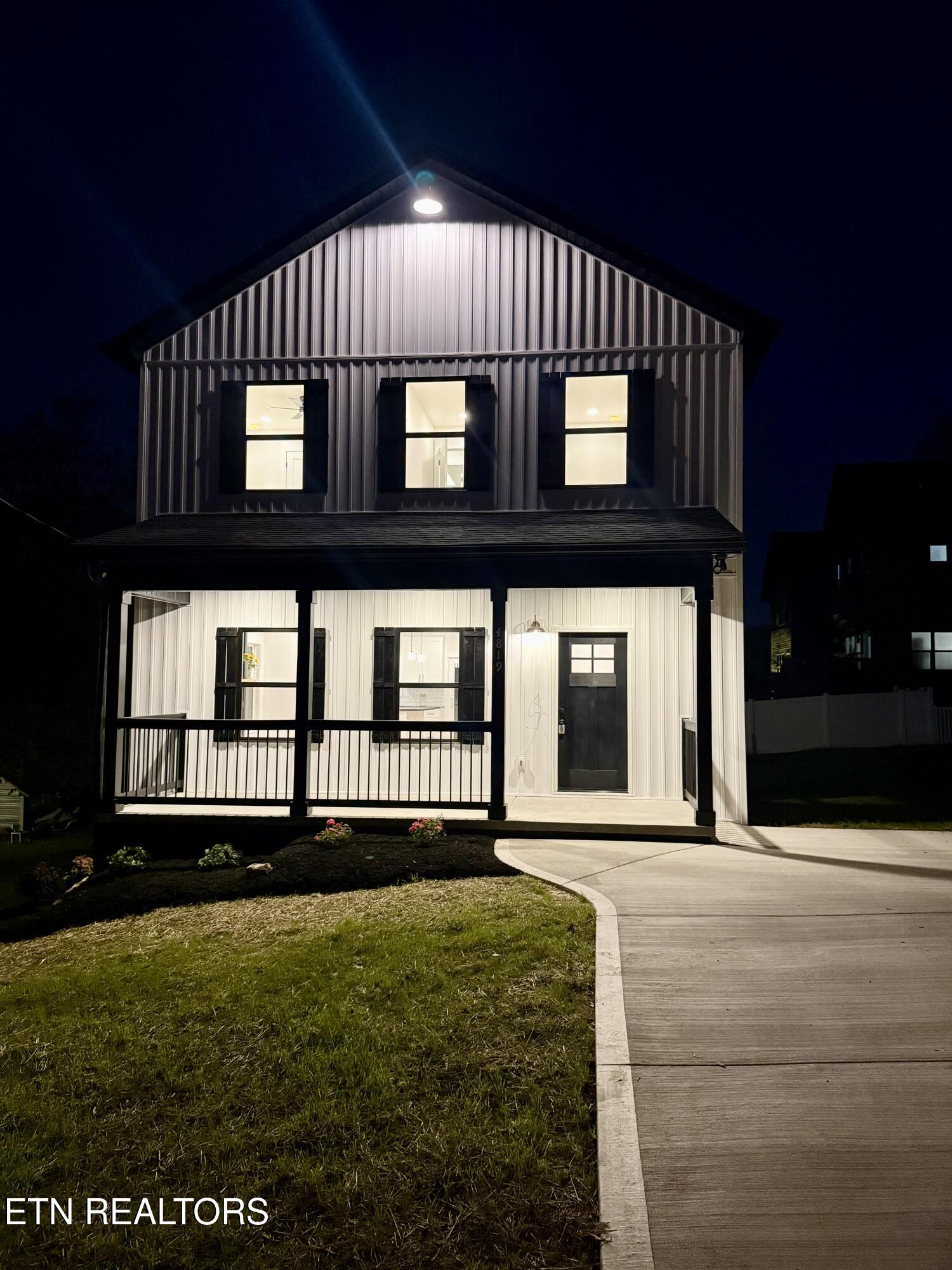 4819 Cleage Street Knoxville TN 37920