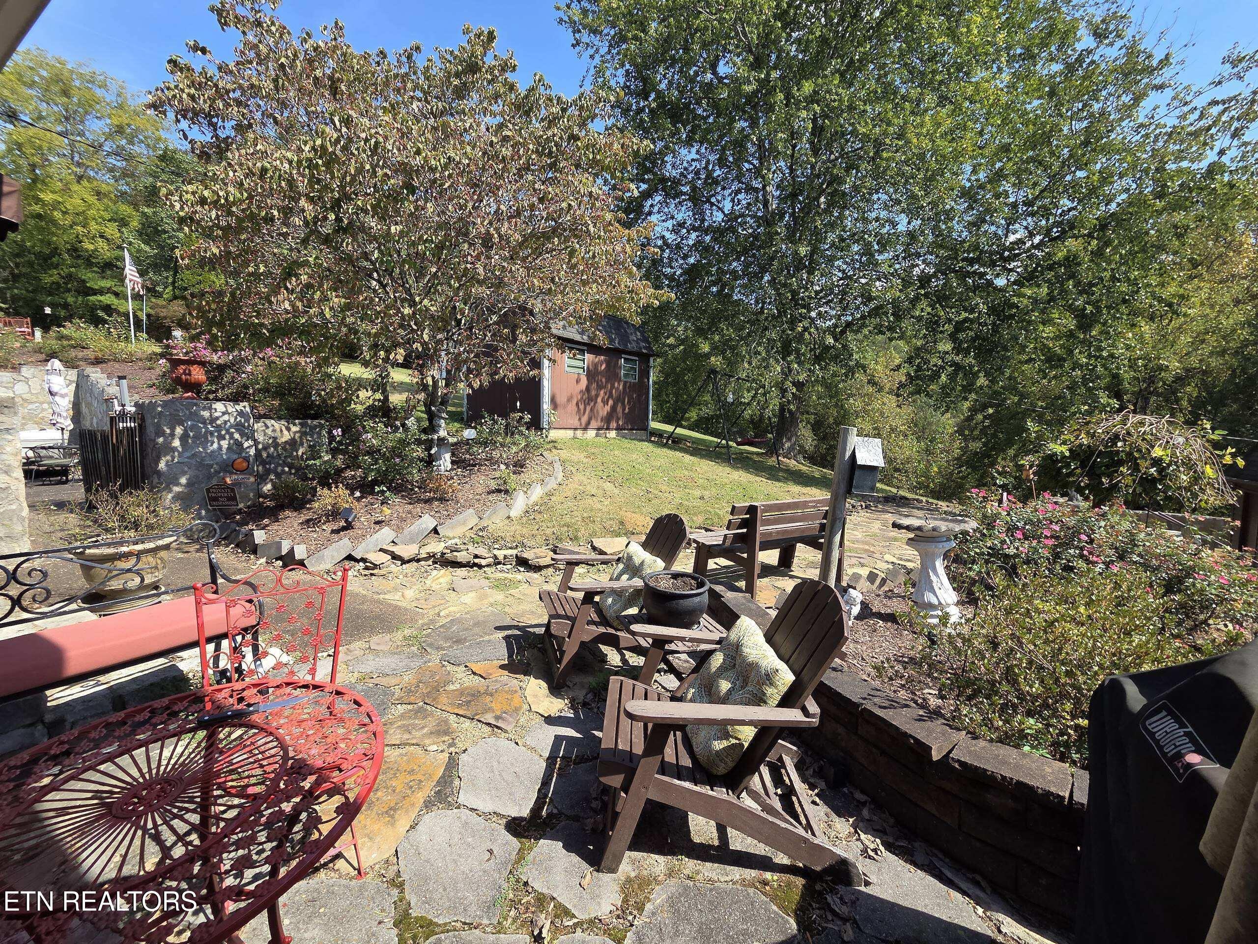 572 Mountain Road Clinton TN 37716