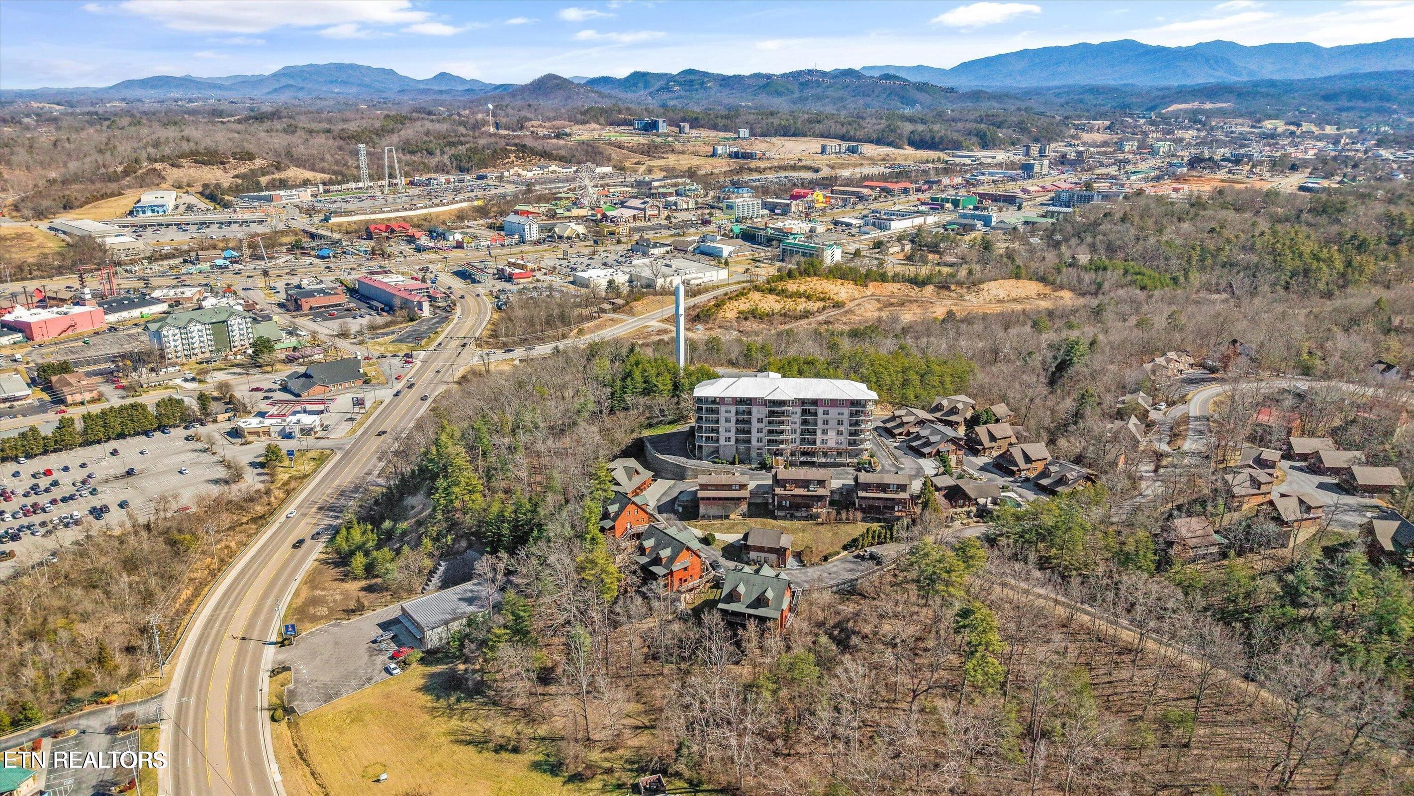442 Big Bear Way Pigeon Forge TN 37863