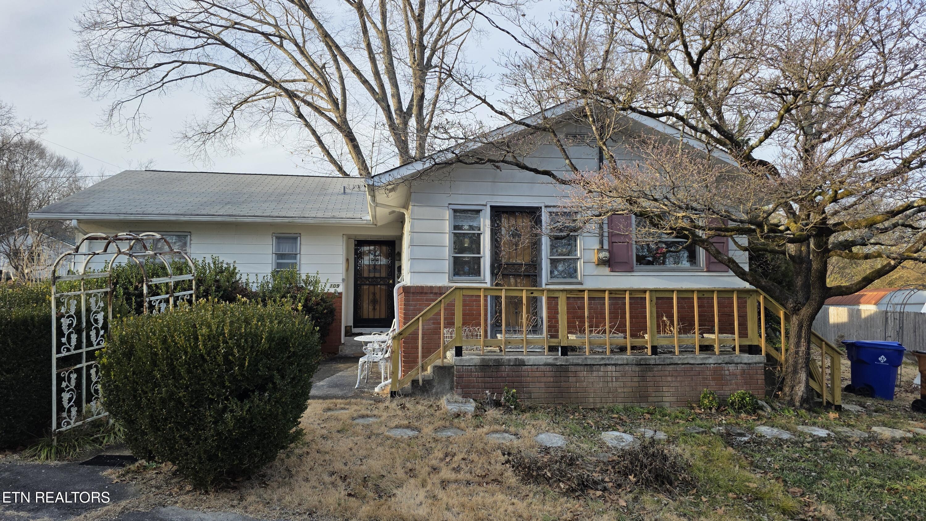 109 Thornton Road Oak Ridge TN 37830