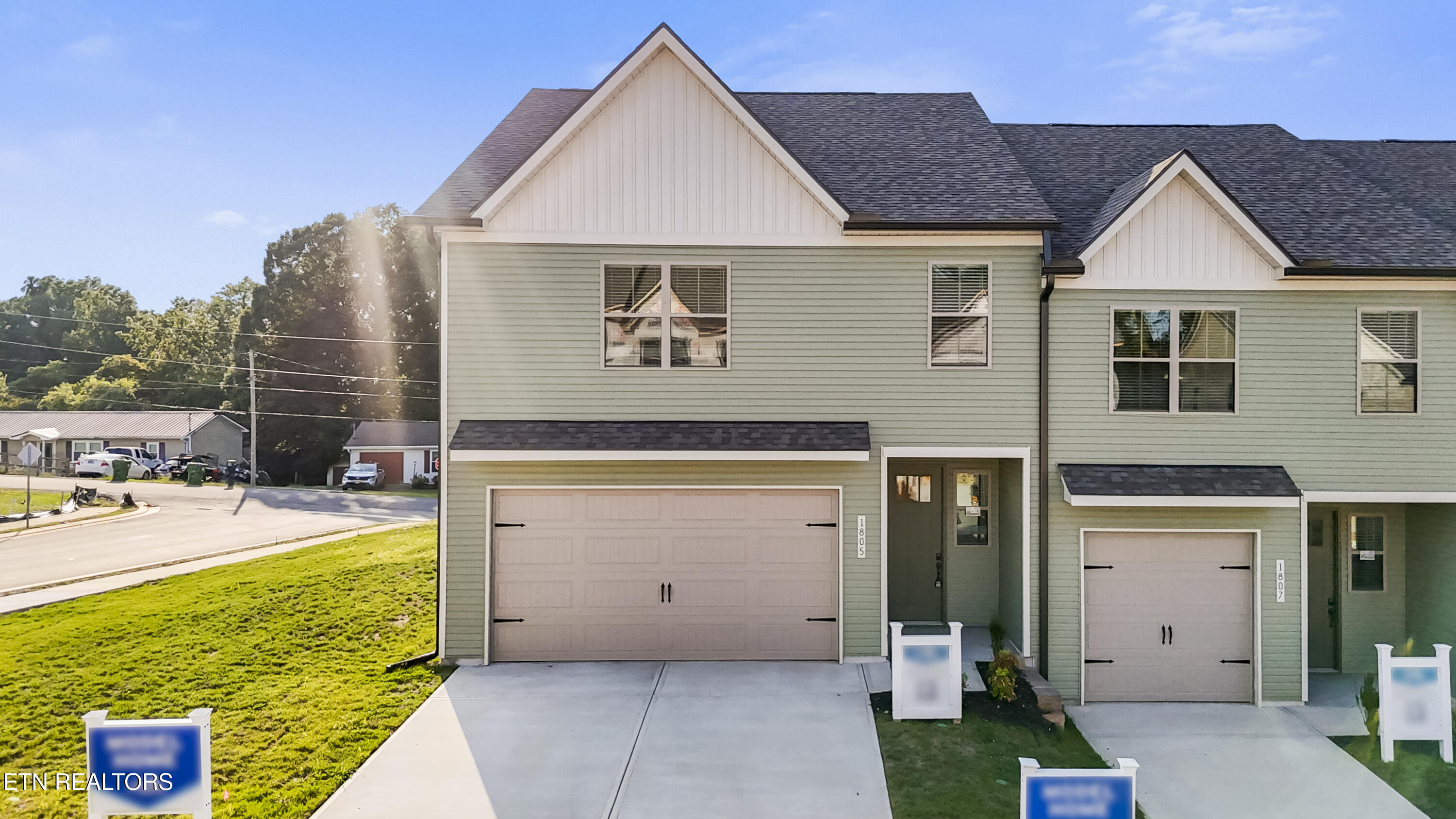 1805 Bennett Village Drive Maryville TN 37804
