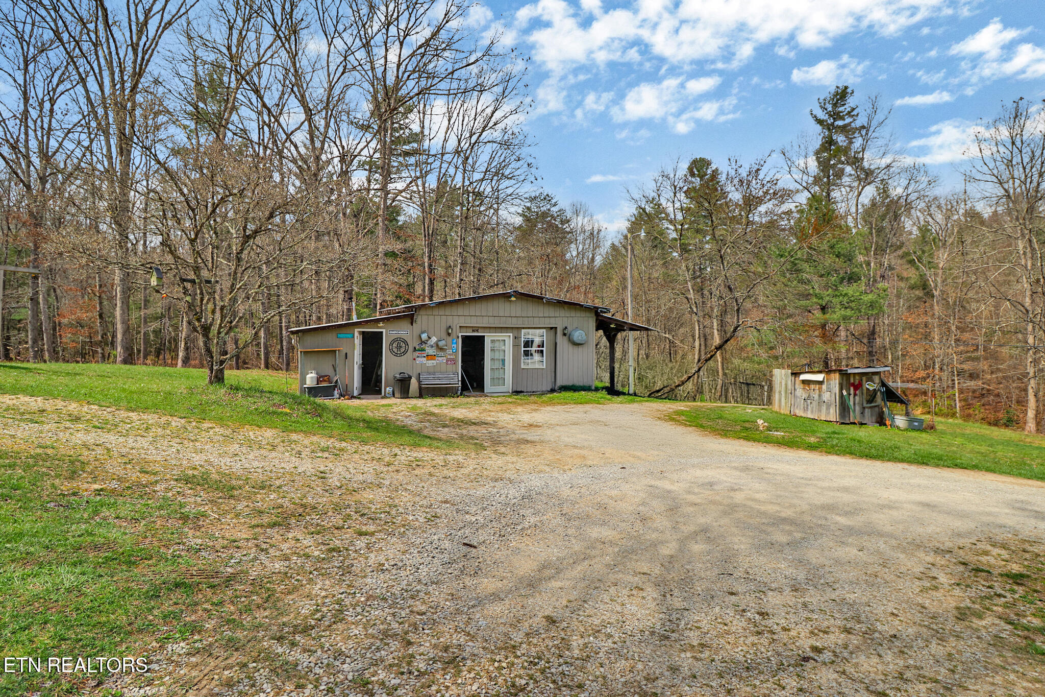 239 Doc Huling Road Robbins TN 37852