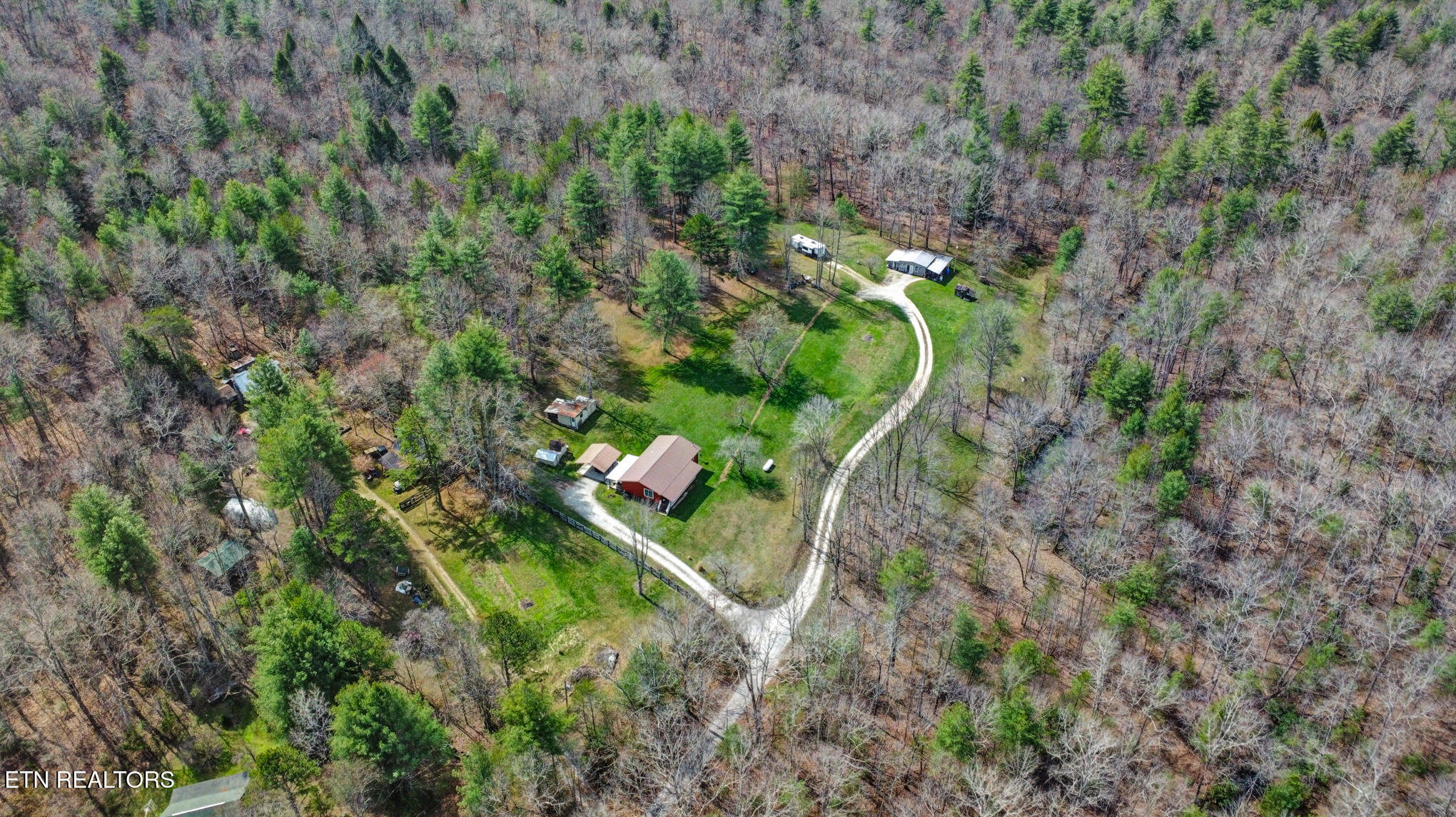 239 Doc Huling Road Robbins TN 37852