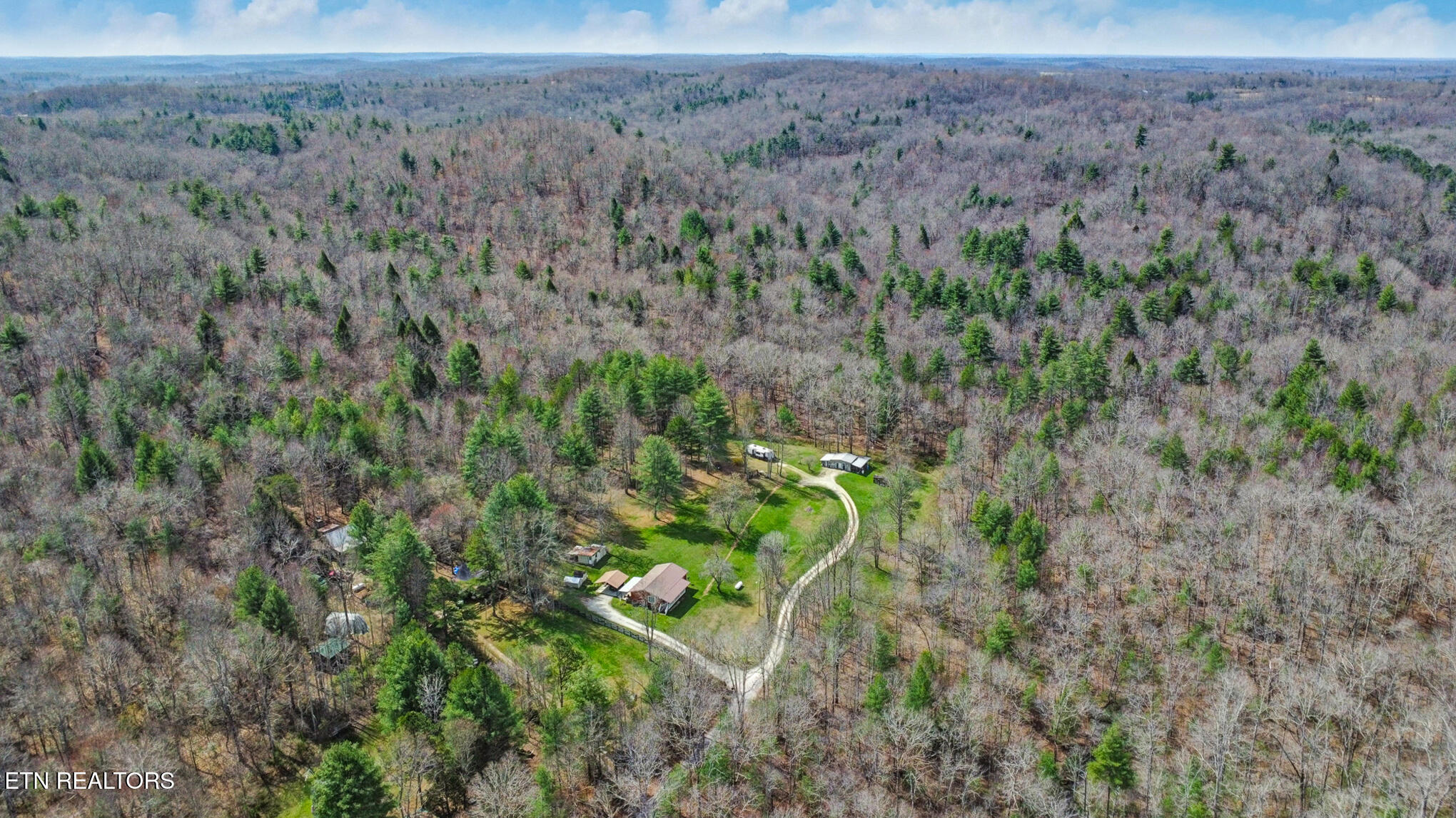 239 Doc Huling Road Robbins TN 37852