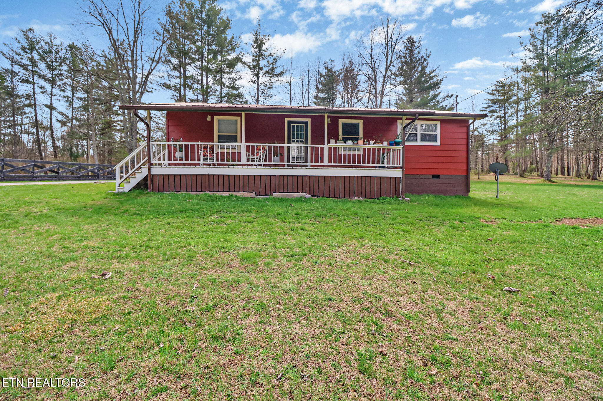 239 Doc Huling Road Robbins TN 37852