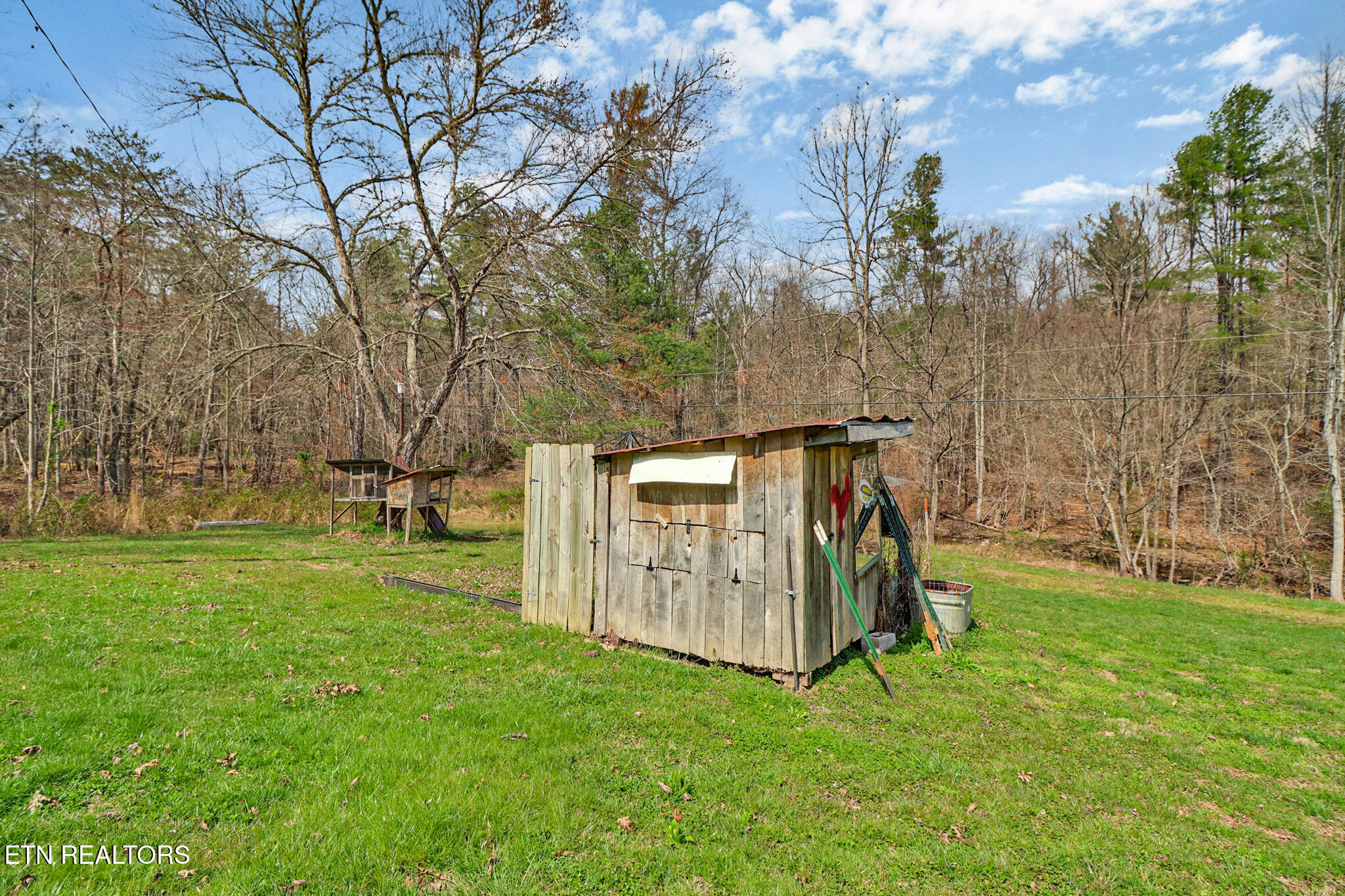 239 Doc Huling Road Robbins TN 37852