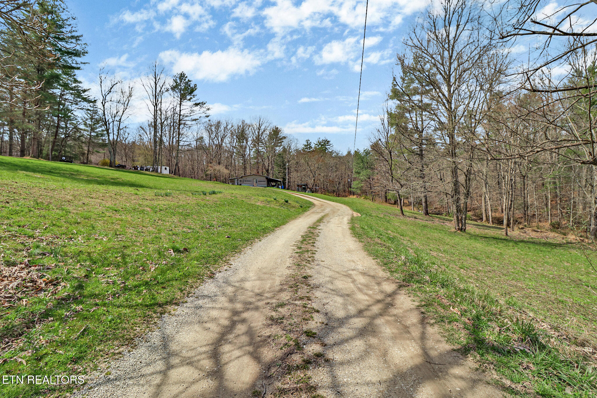 239 Doc Huling Road Robbins TN 37852
