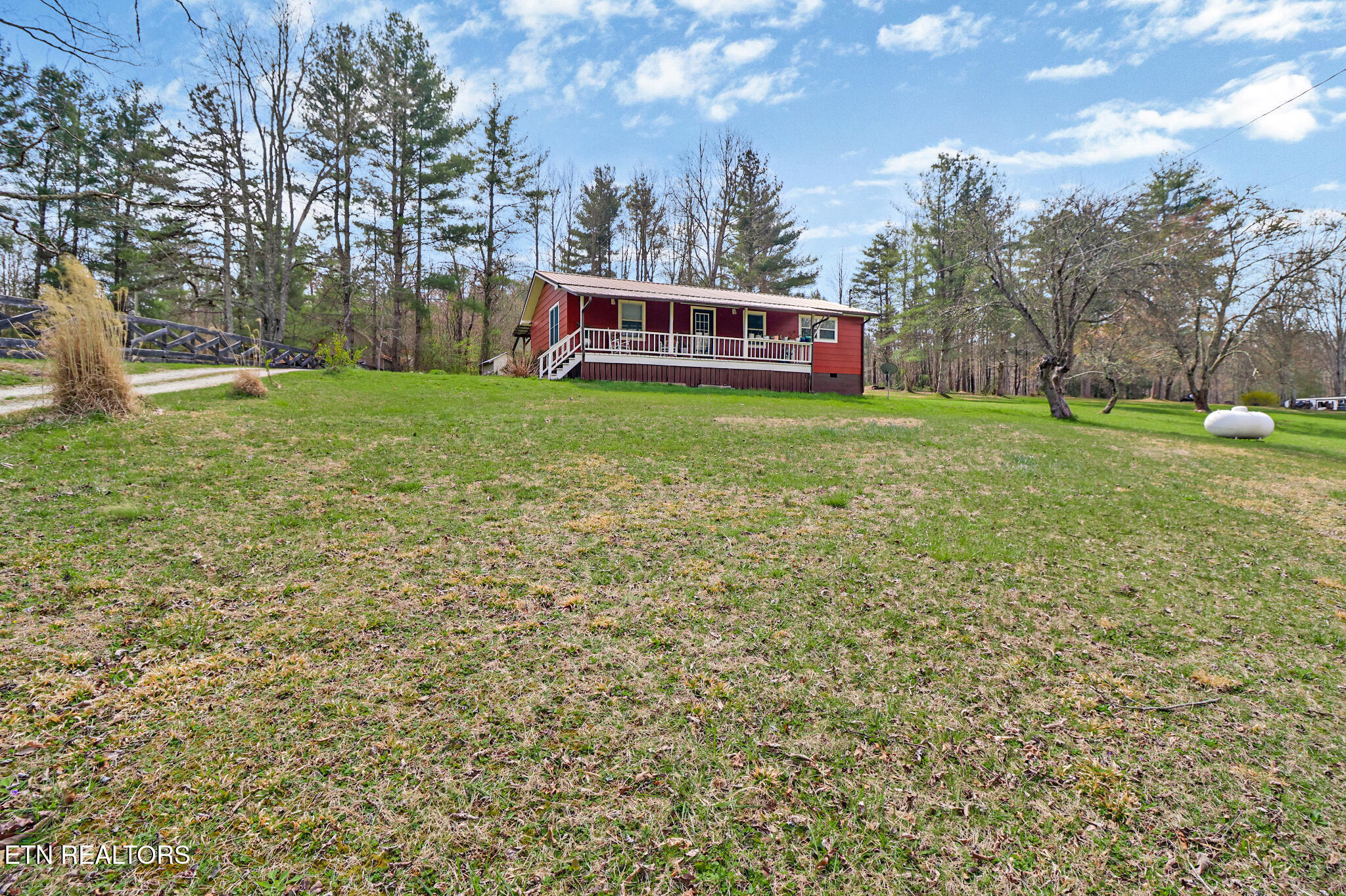 239 Doc Huling Road Robbins TN 37852