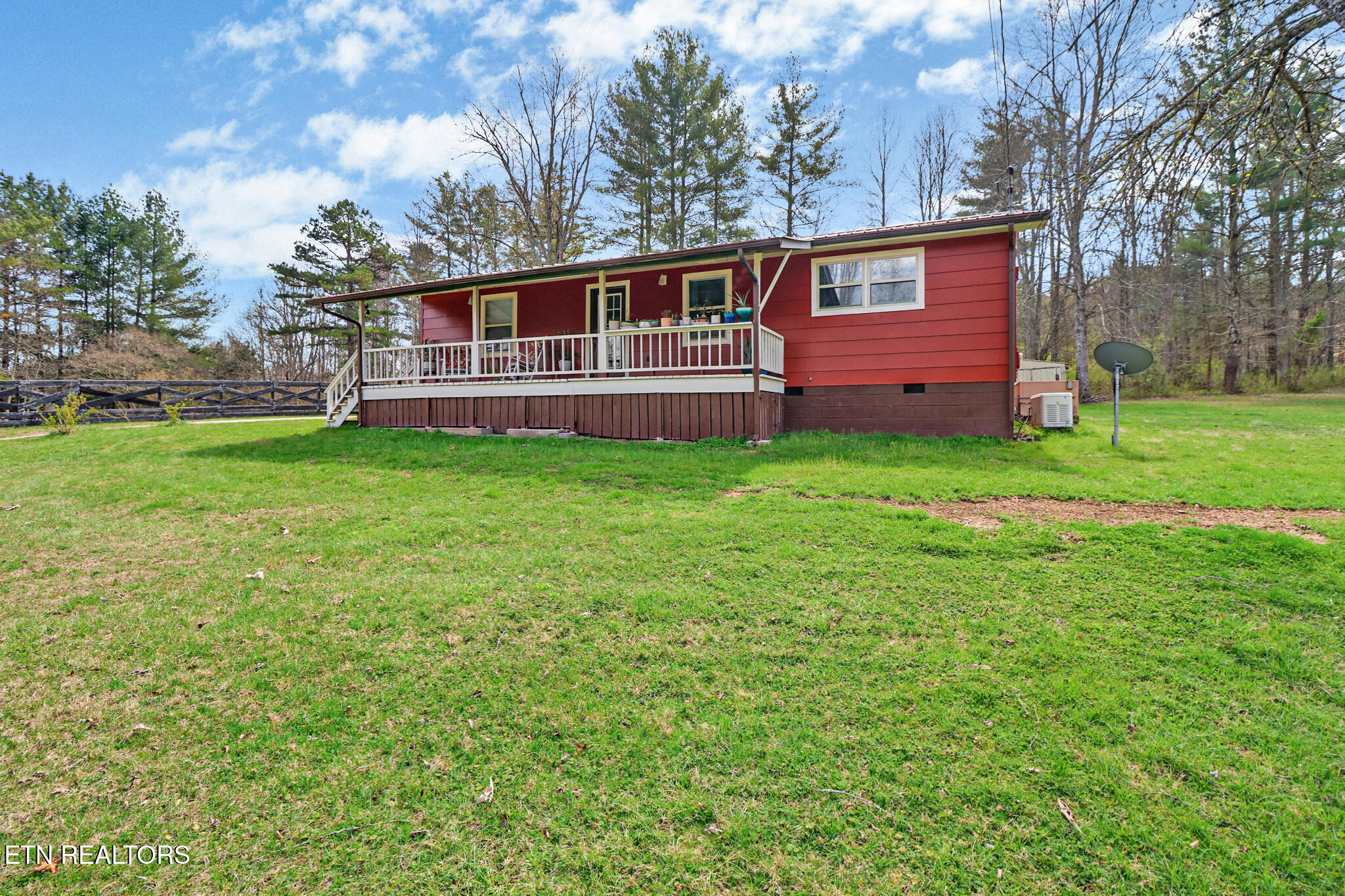 239 Doc Huling Road Robbins TN 37852