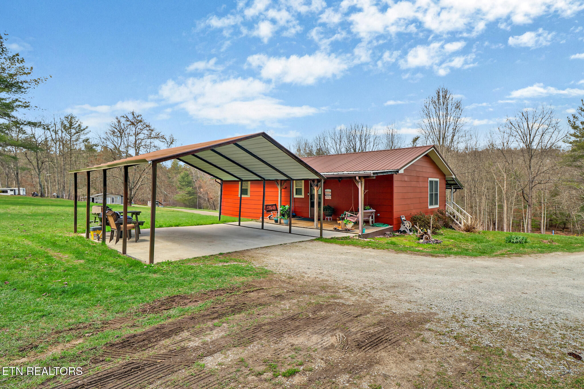 239 Doc Huling Road Robbins TN 37852