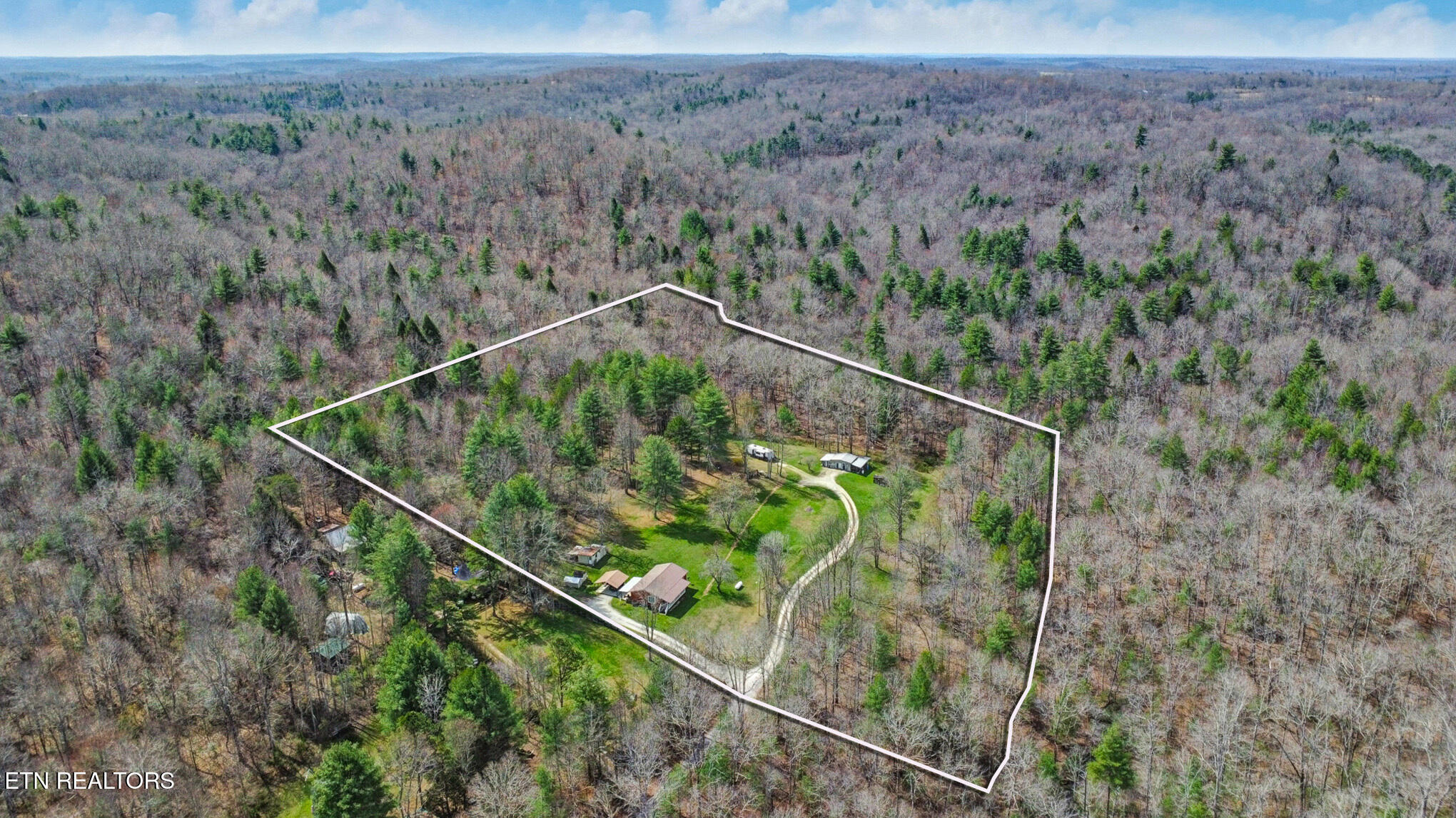 239 Doc Huling Road Robbins TN 37852