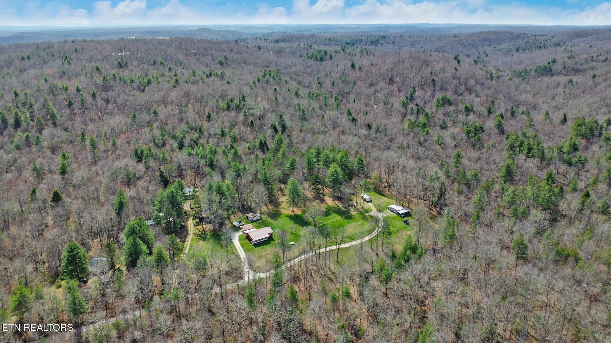 239 Doc Huling Road Robbins TN 37852