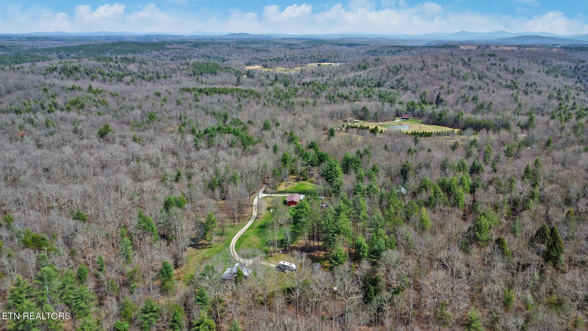 239 Doc Huling Road Robbins TN 37852