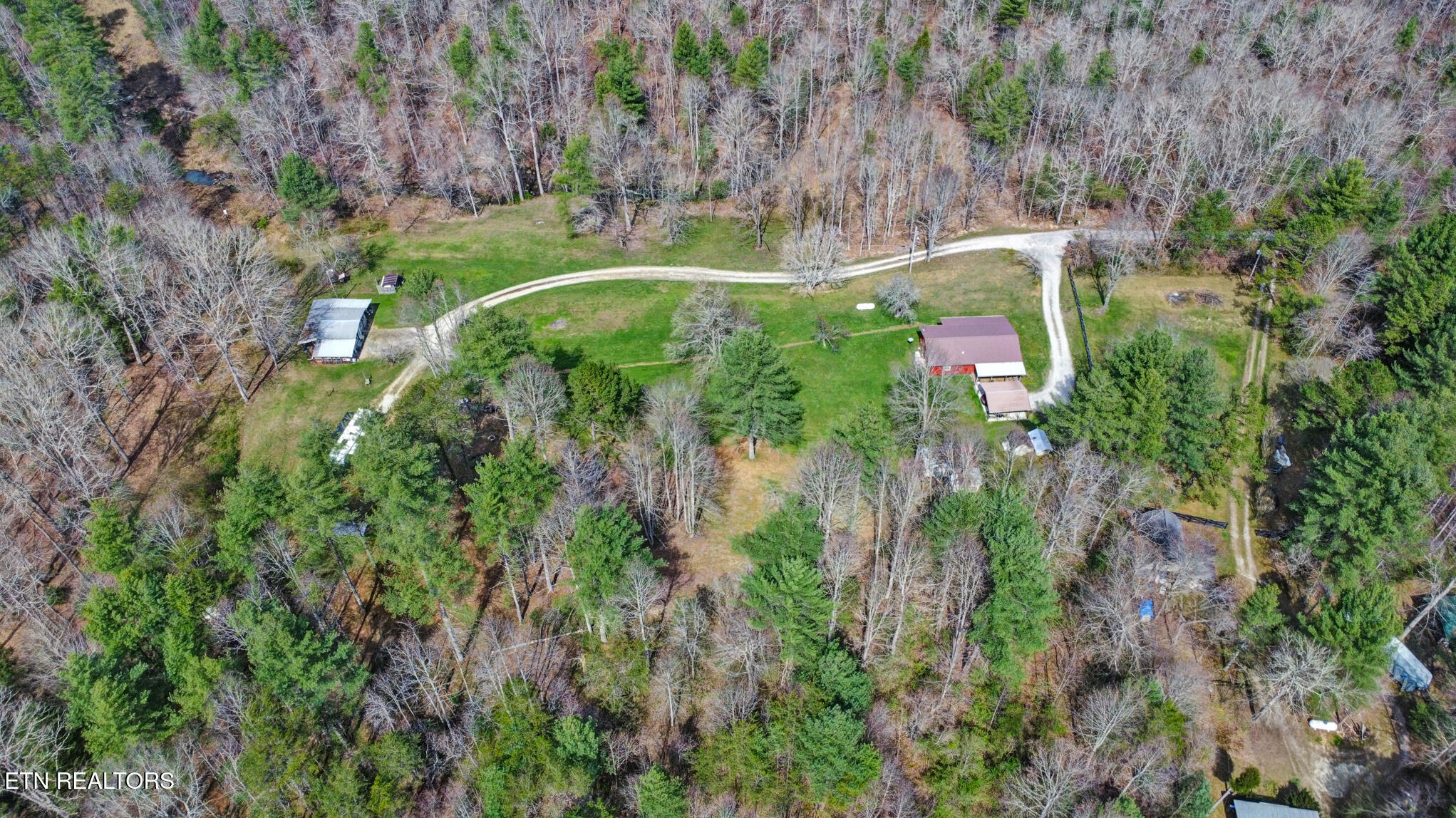 239 Doc Huling Road Robbins TN 37852