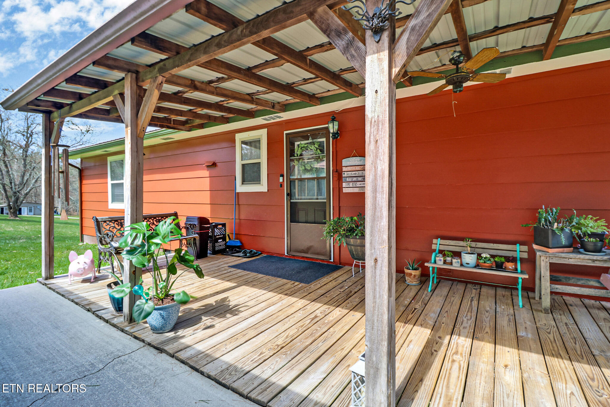 239 Doc Huling Road Robbins TN 37852