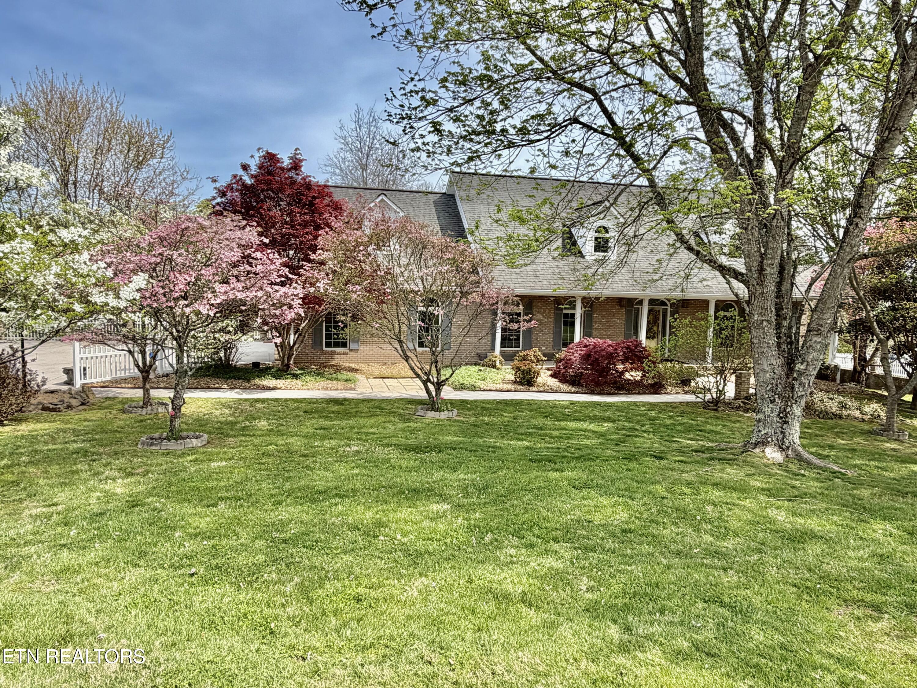 352 Rutherford Drive New Tazewell TN 37825