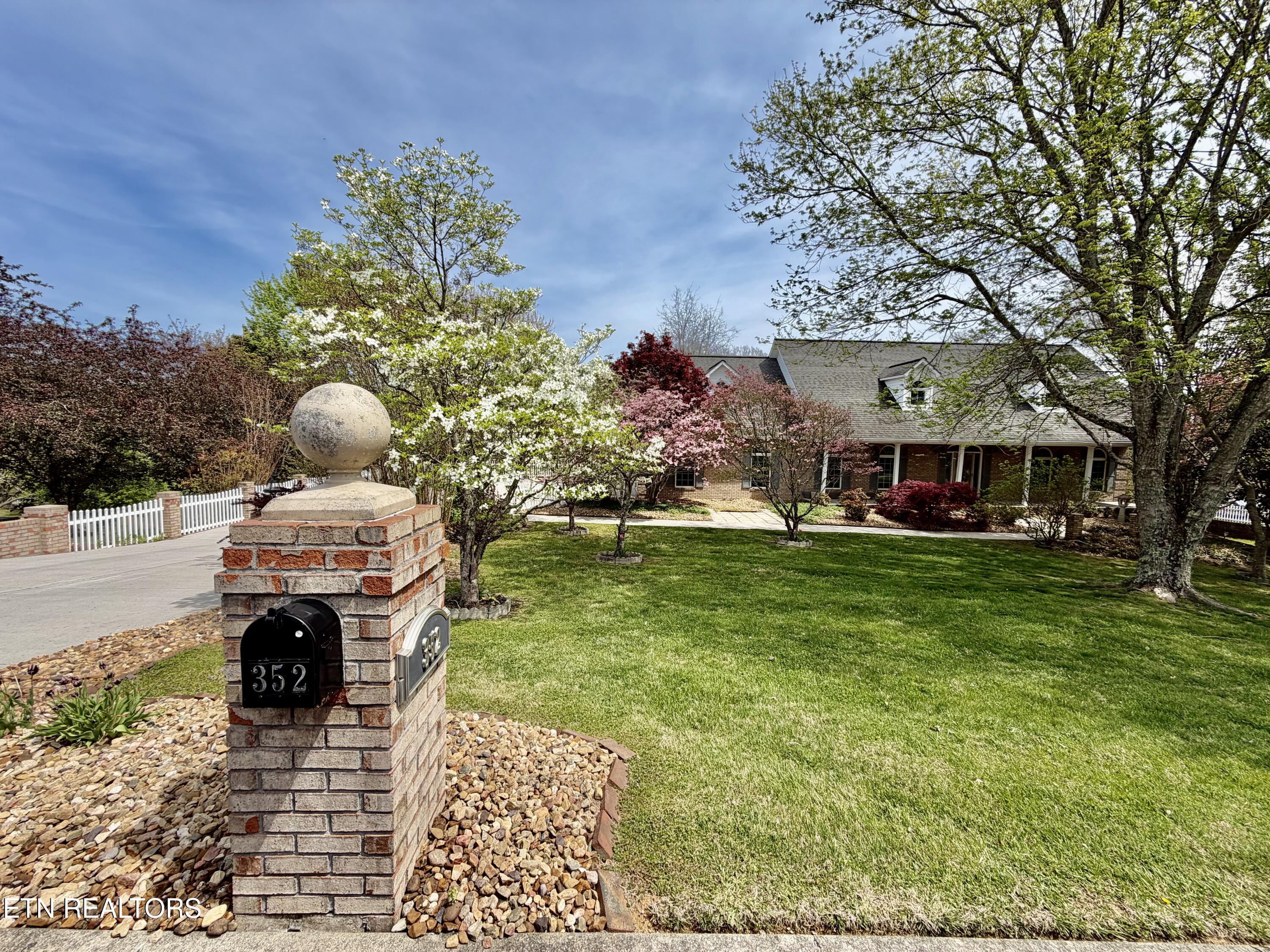 352 Rutherford Drive New Tazewell TN 37825