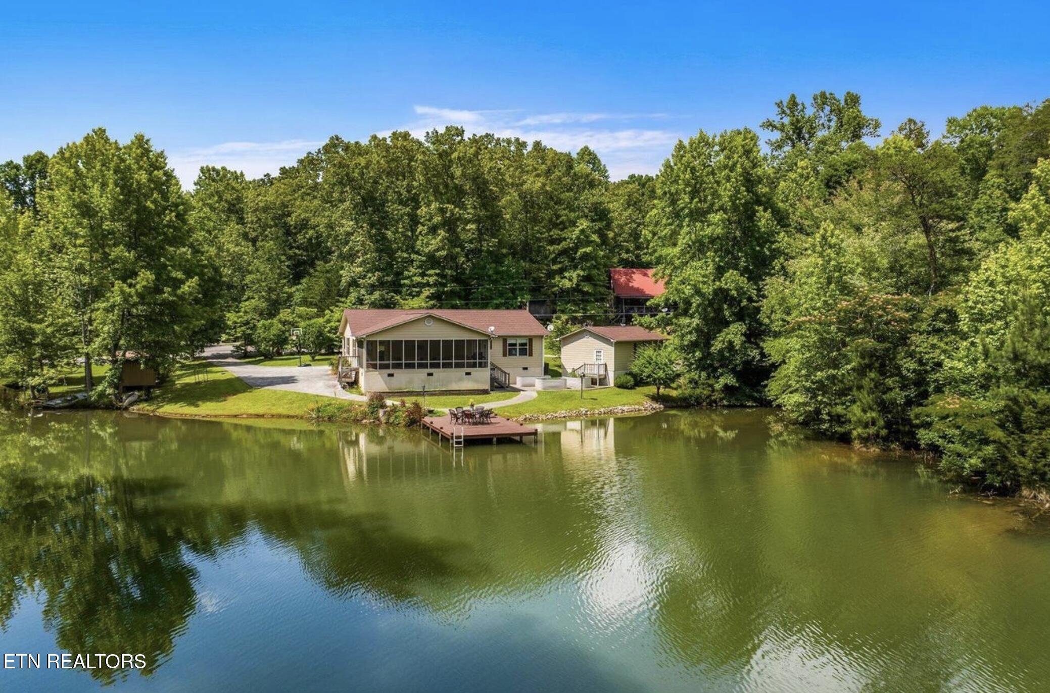 877 Laurel Lake Circle Madisonville TN 37354