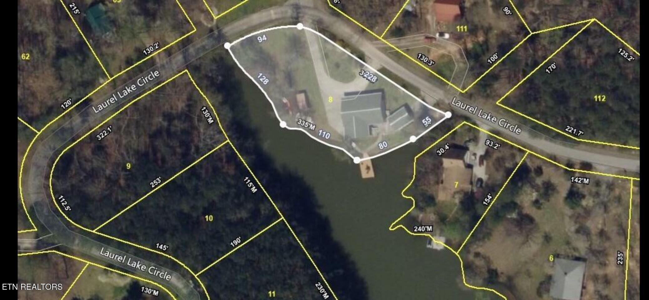 877 Laurel Lake Circle Madisonville TN 37354