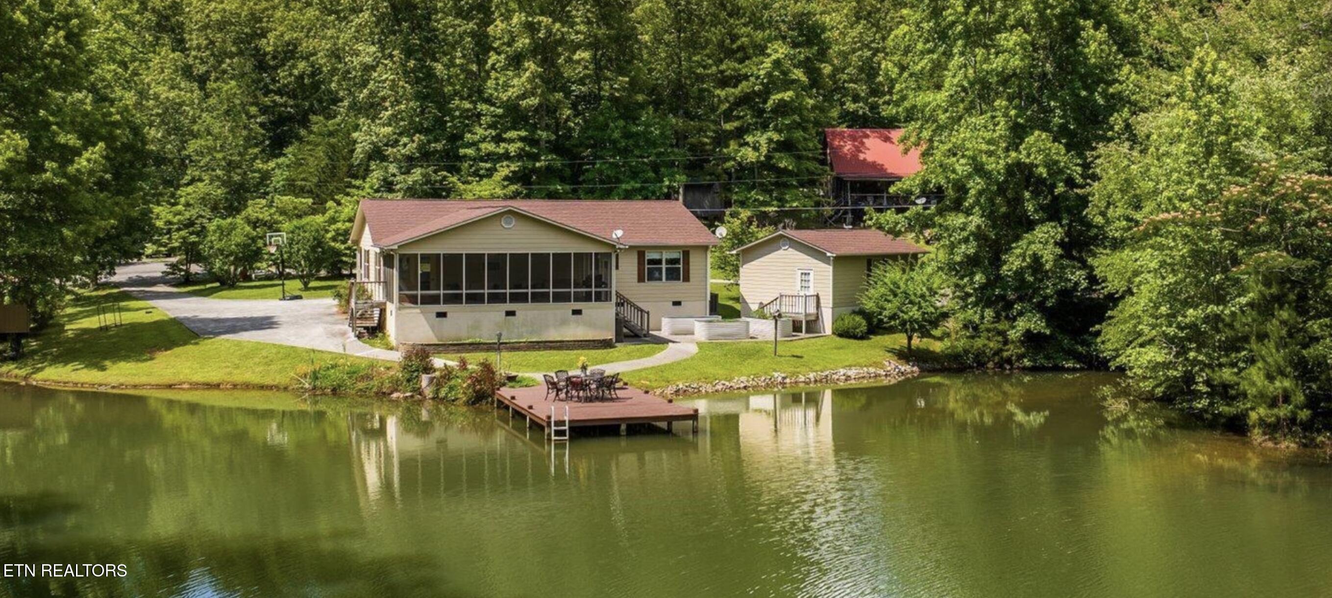 877 Laurel Lake Circle Madisonville TN 37354