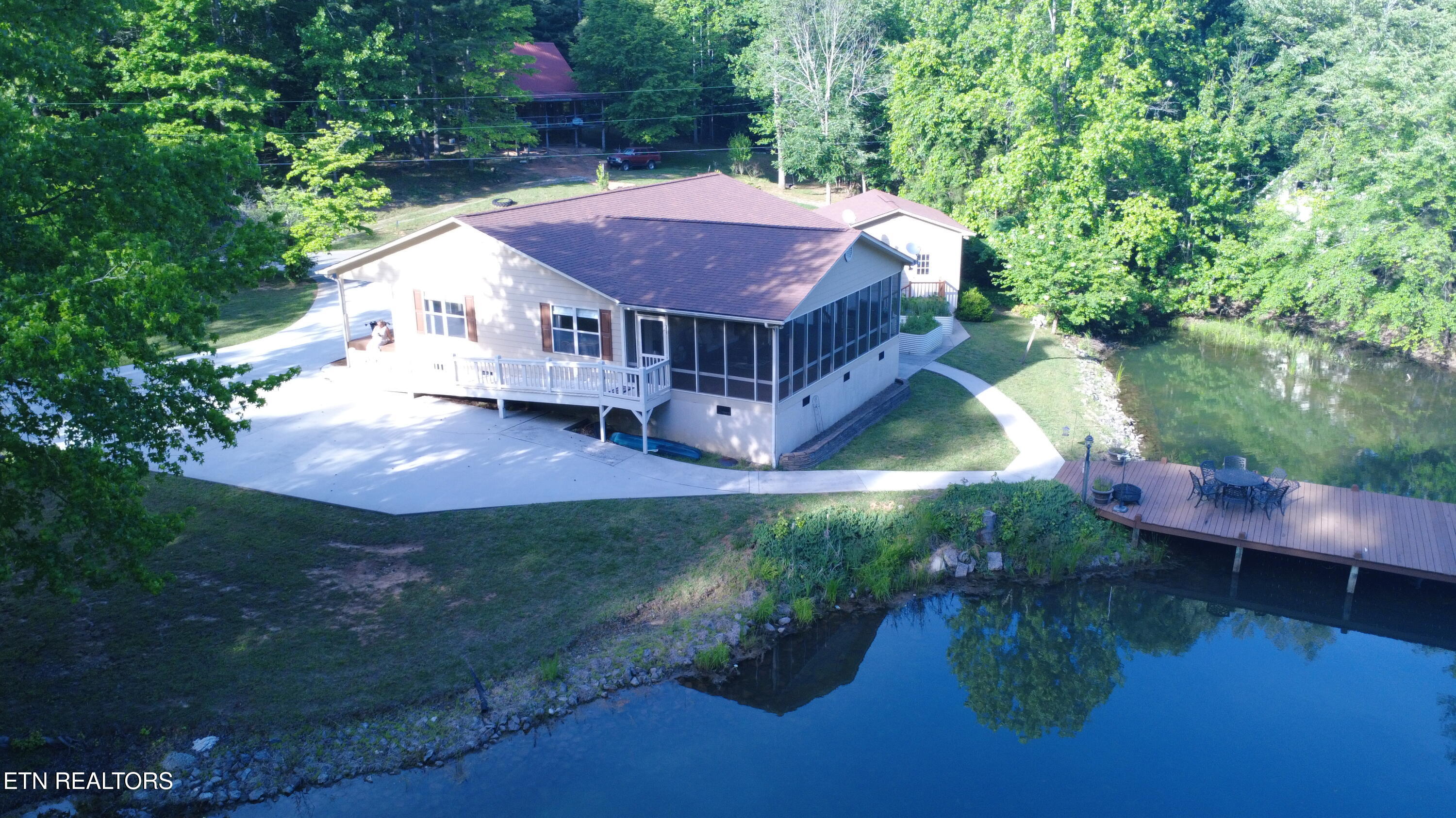 877 Laurel Lake Circle Madisonville TN 37354