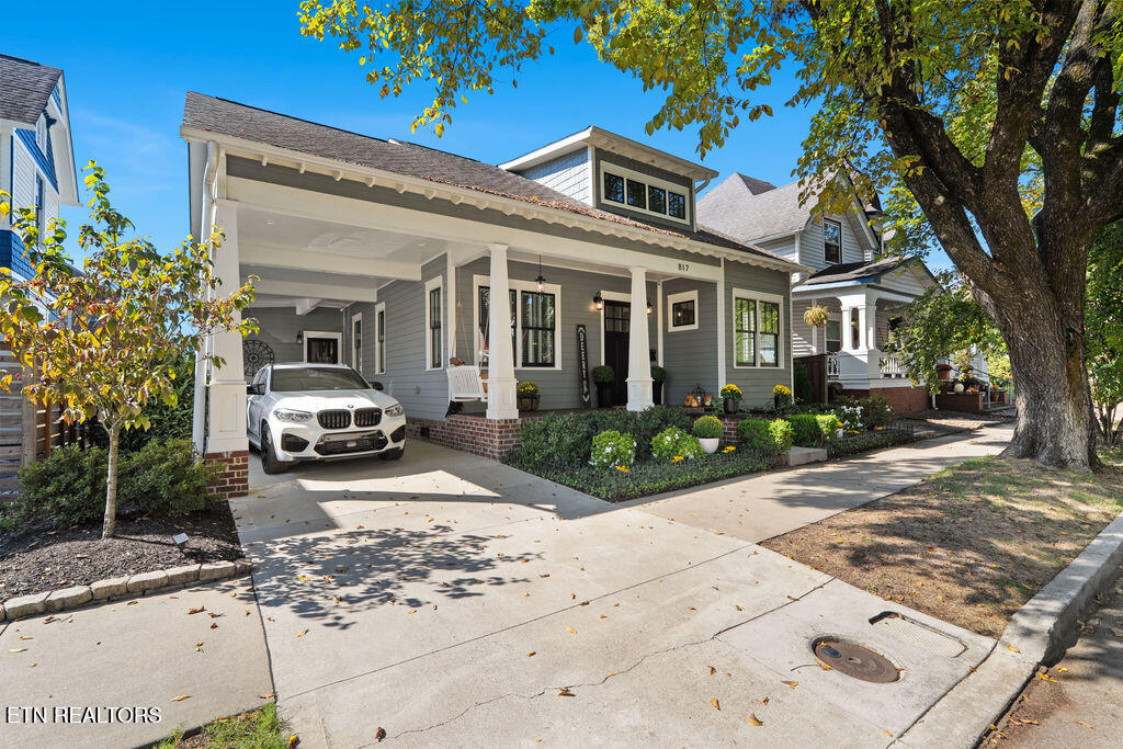 817 Deery Street Knoxville TN 37917