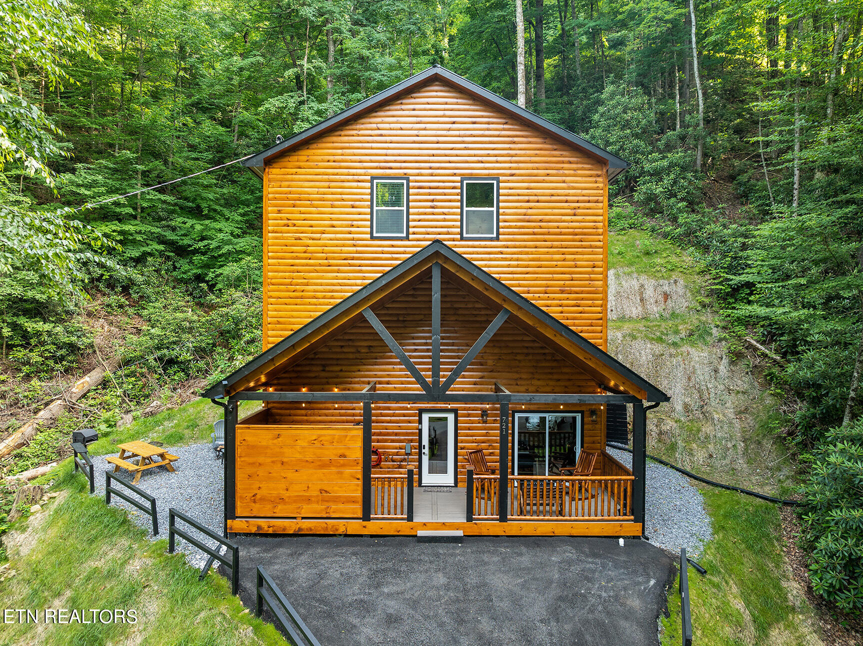 721 Heiden Drive Gatlinburg TN 37738
