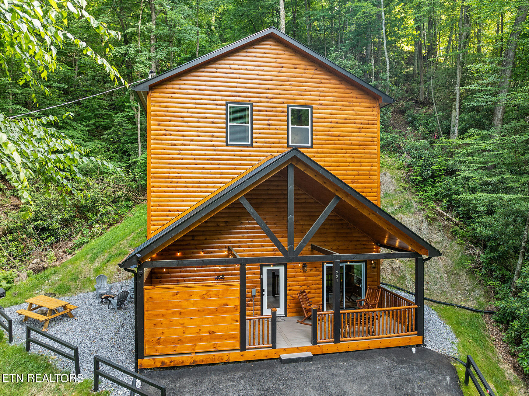 721 Heiden Drive Gatlinburg TN 37738