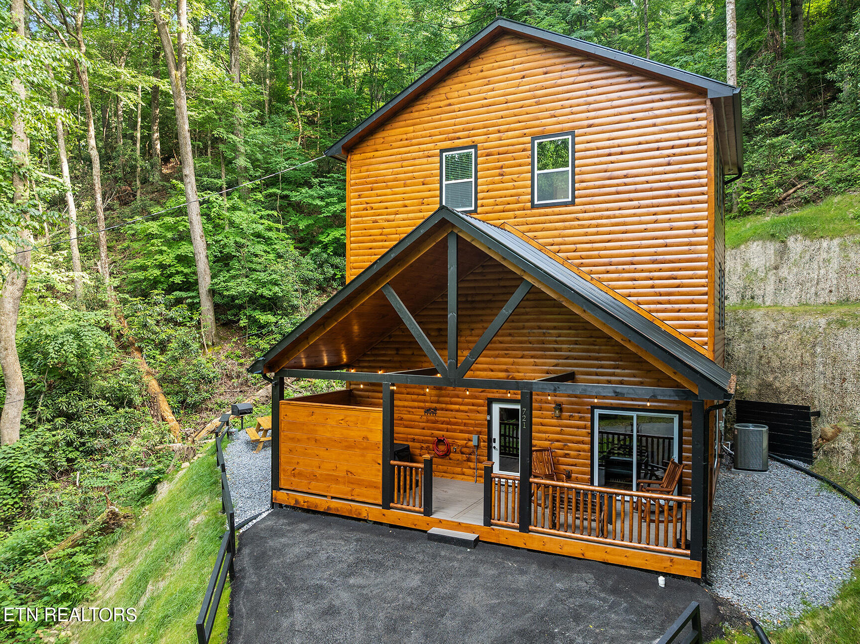 721 Heiden Drive Gatlinburg TN 37738