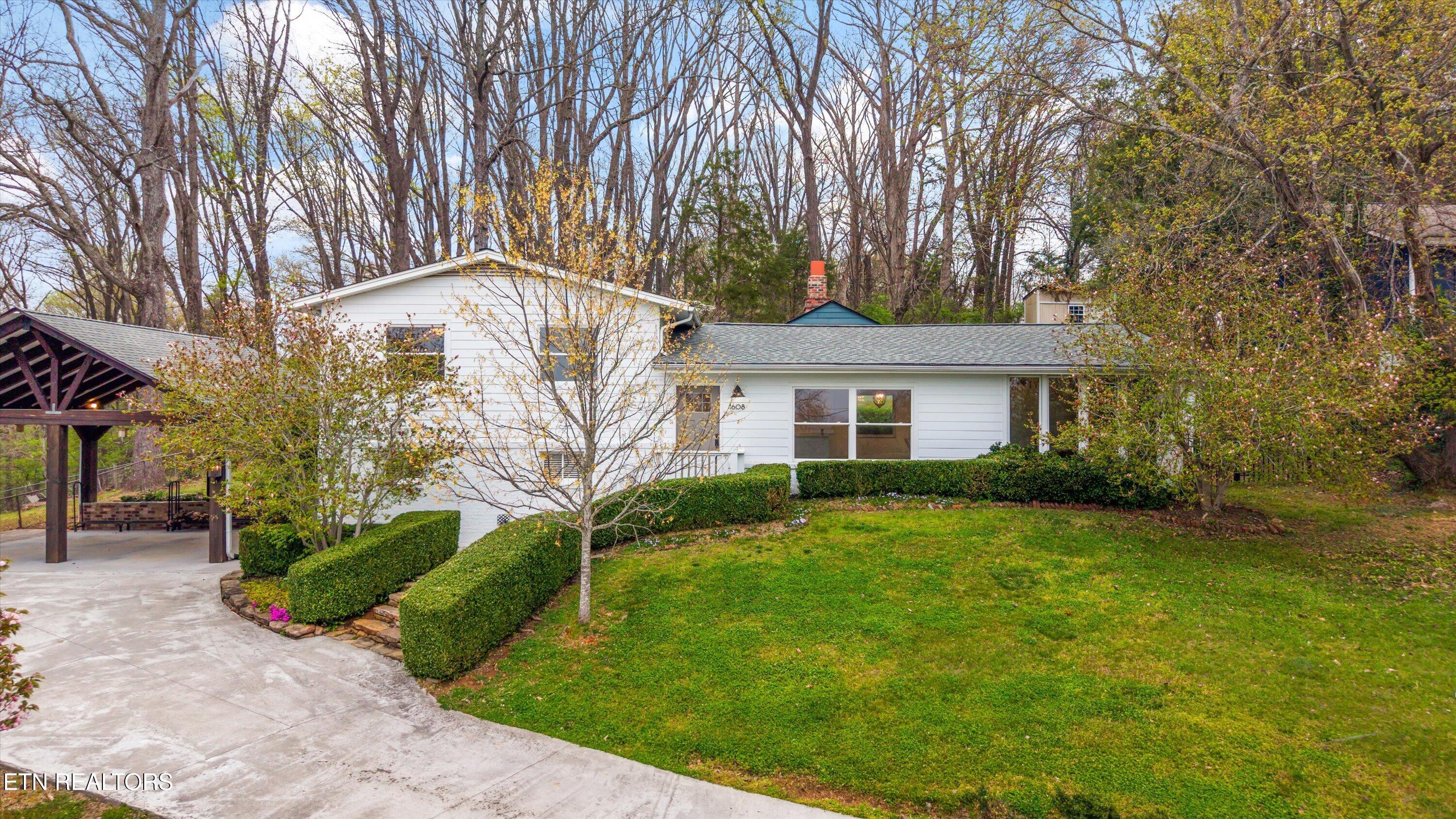 1608 Buckeye Road Knoxville TN 37919