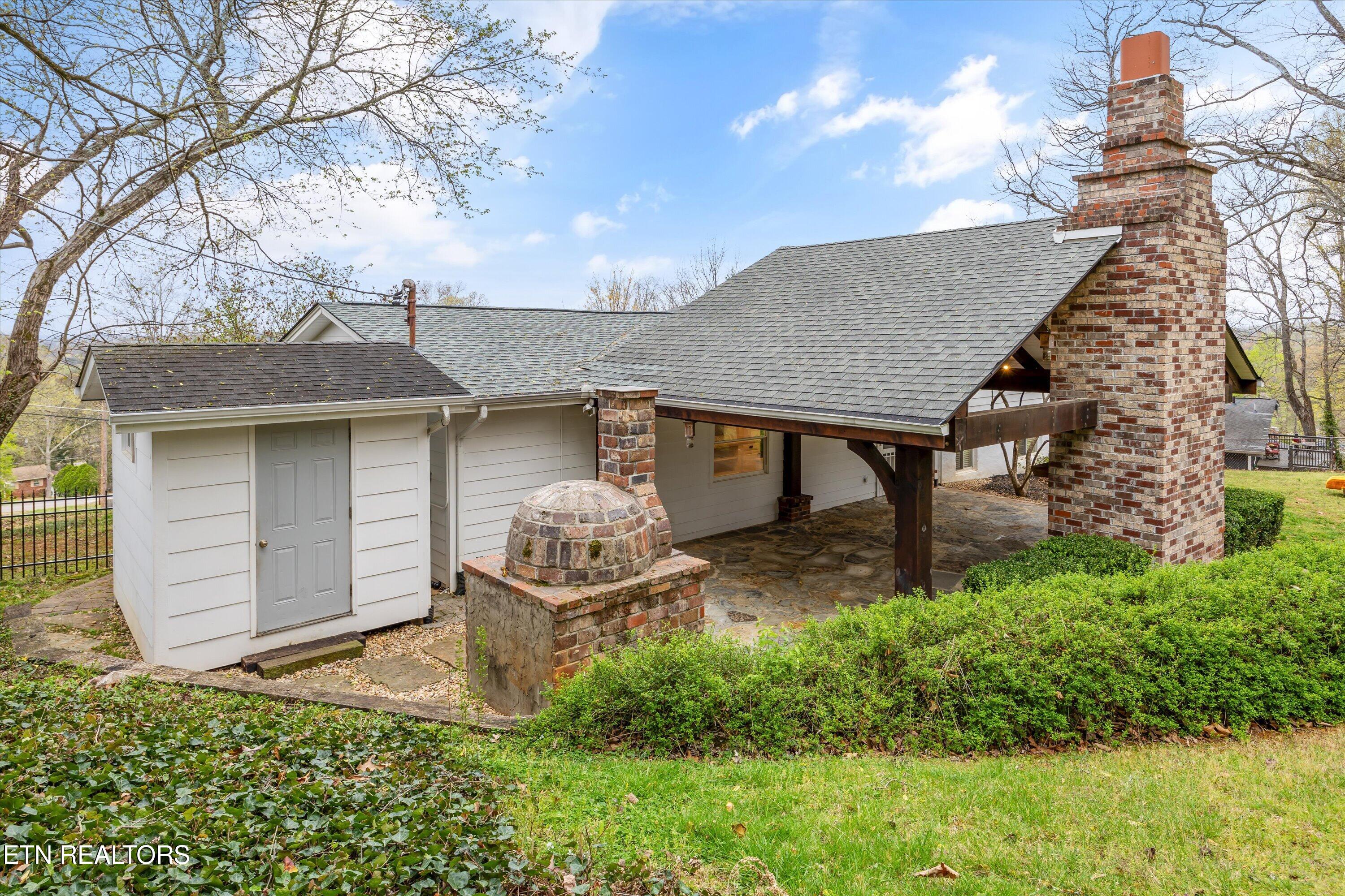 1608 Buckeye Road Knoxville TN 37919