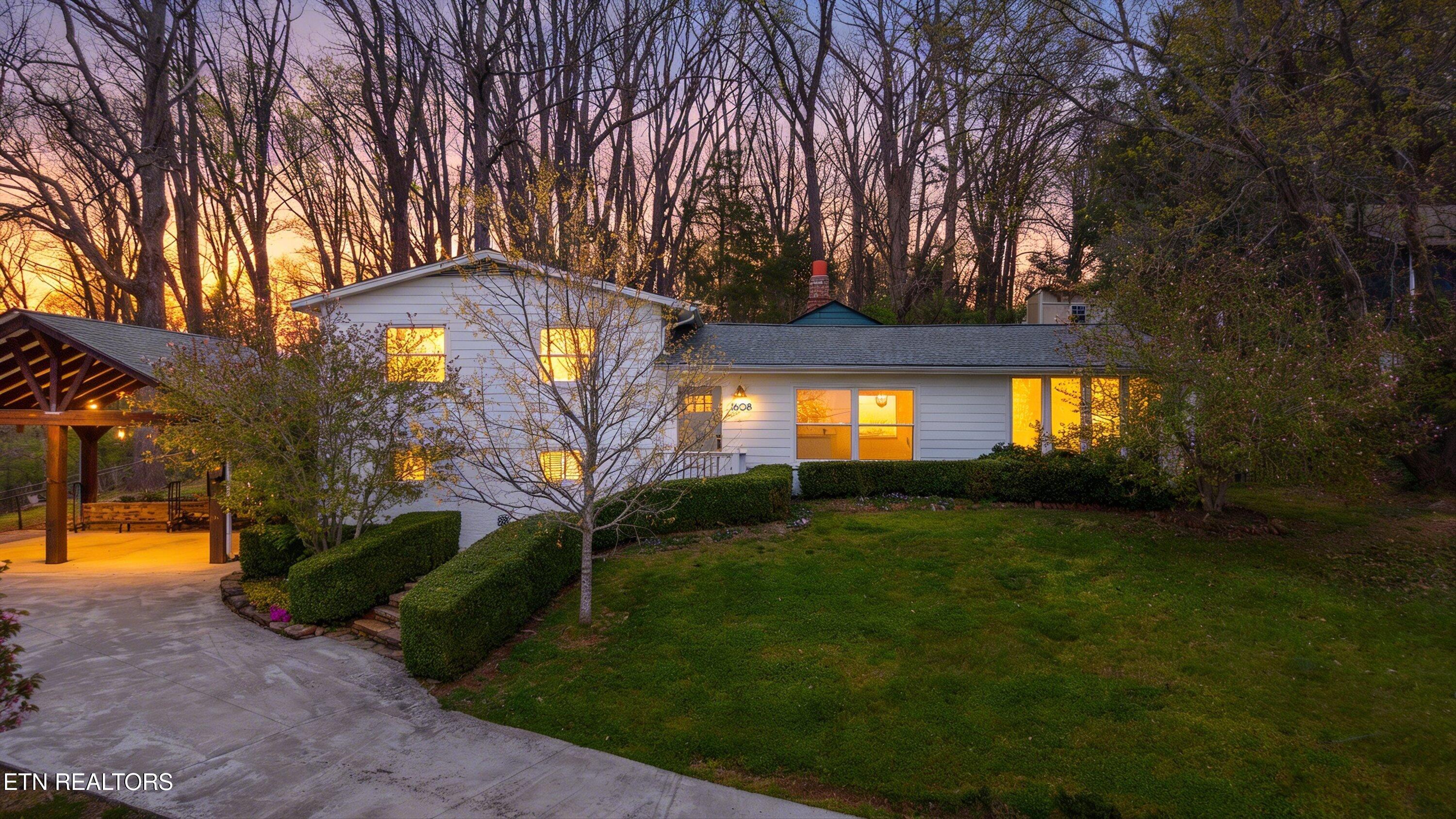 1608 Buckeye Road Knoxville TN 37919