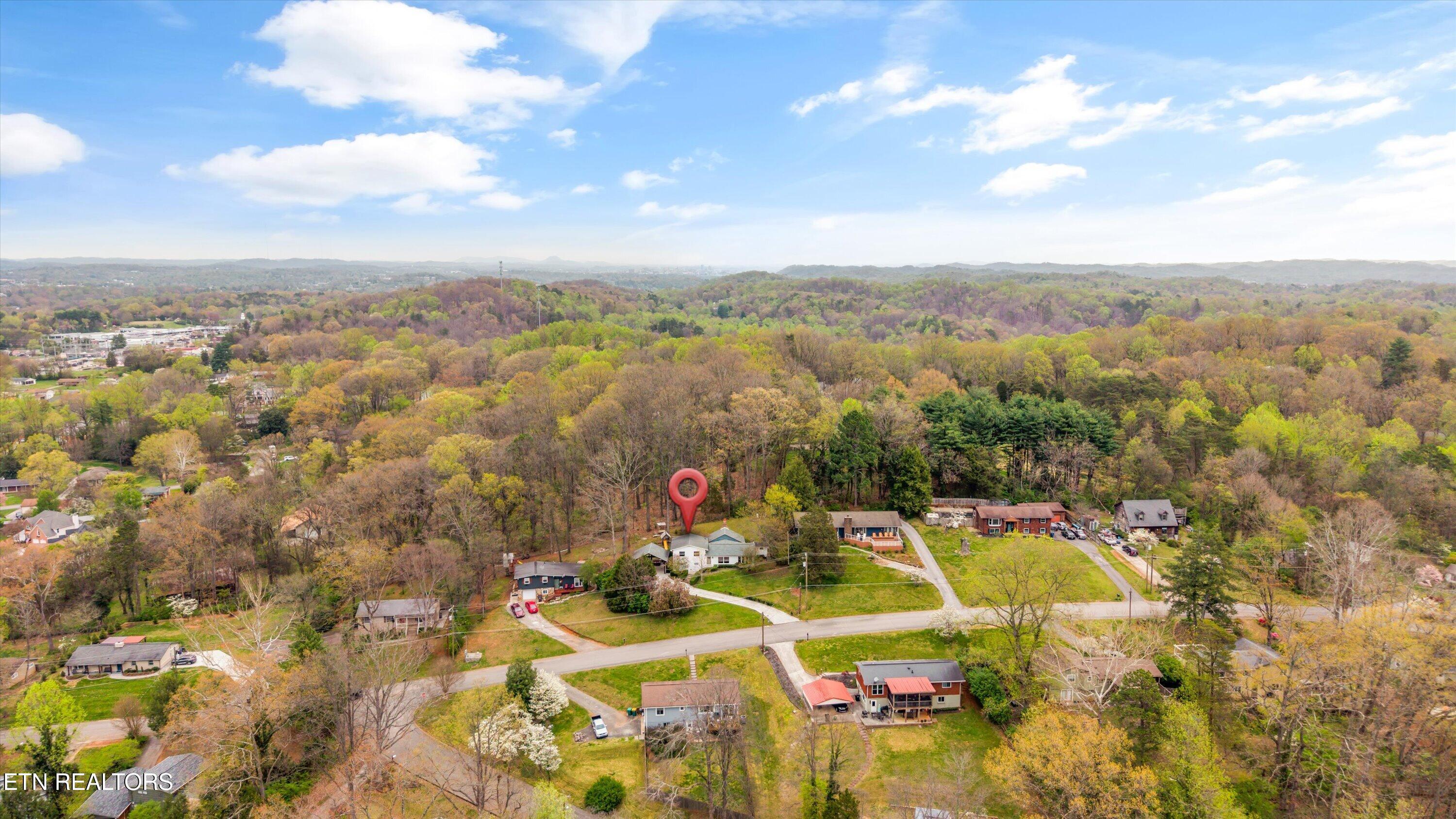 1608 Buckeye Road Knoxville TN 37919