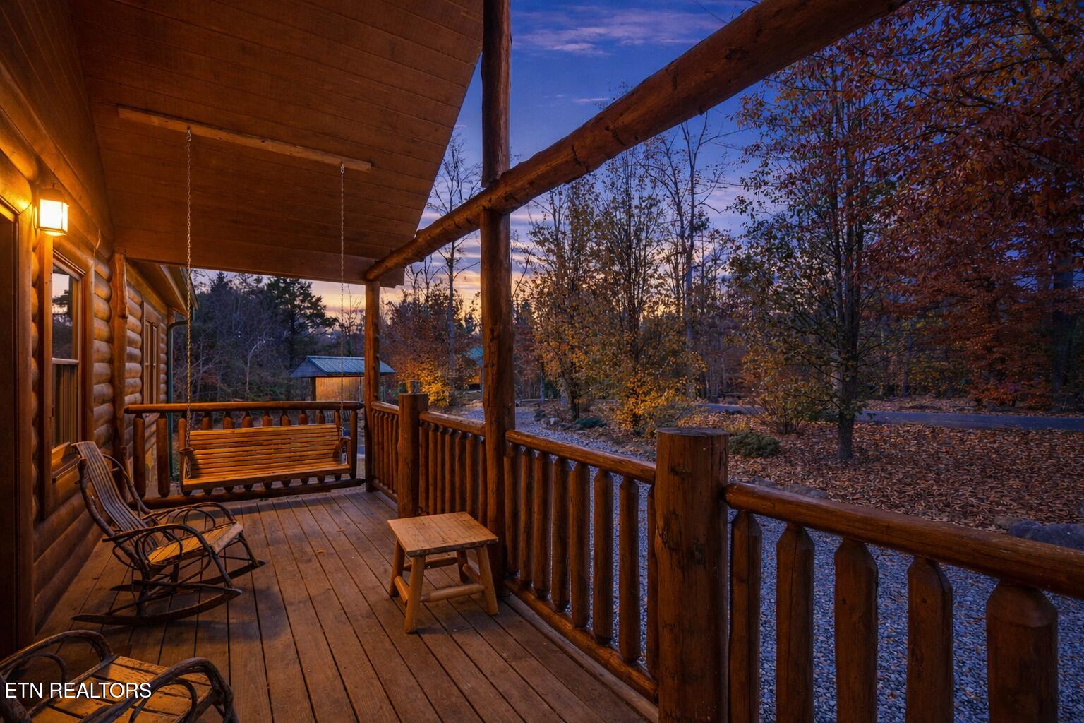 203 Amet Way Cosby TN 37722
