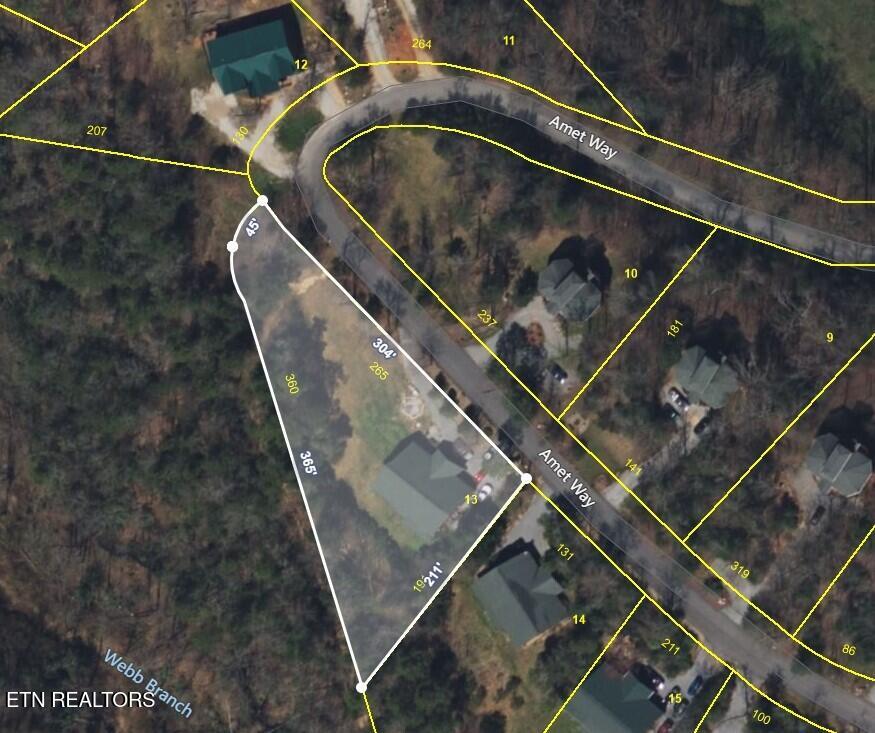 203 Amet Way Cosby TN 37722