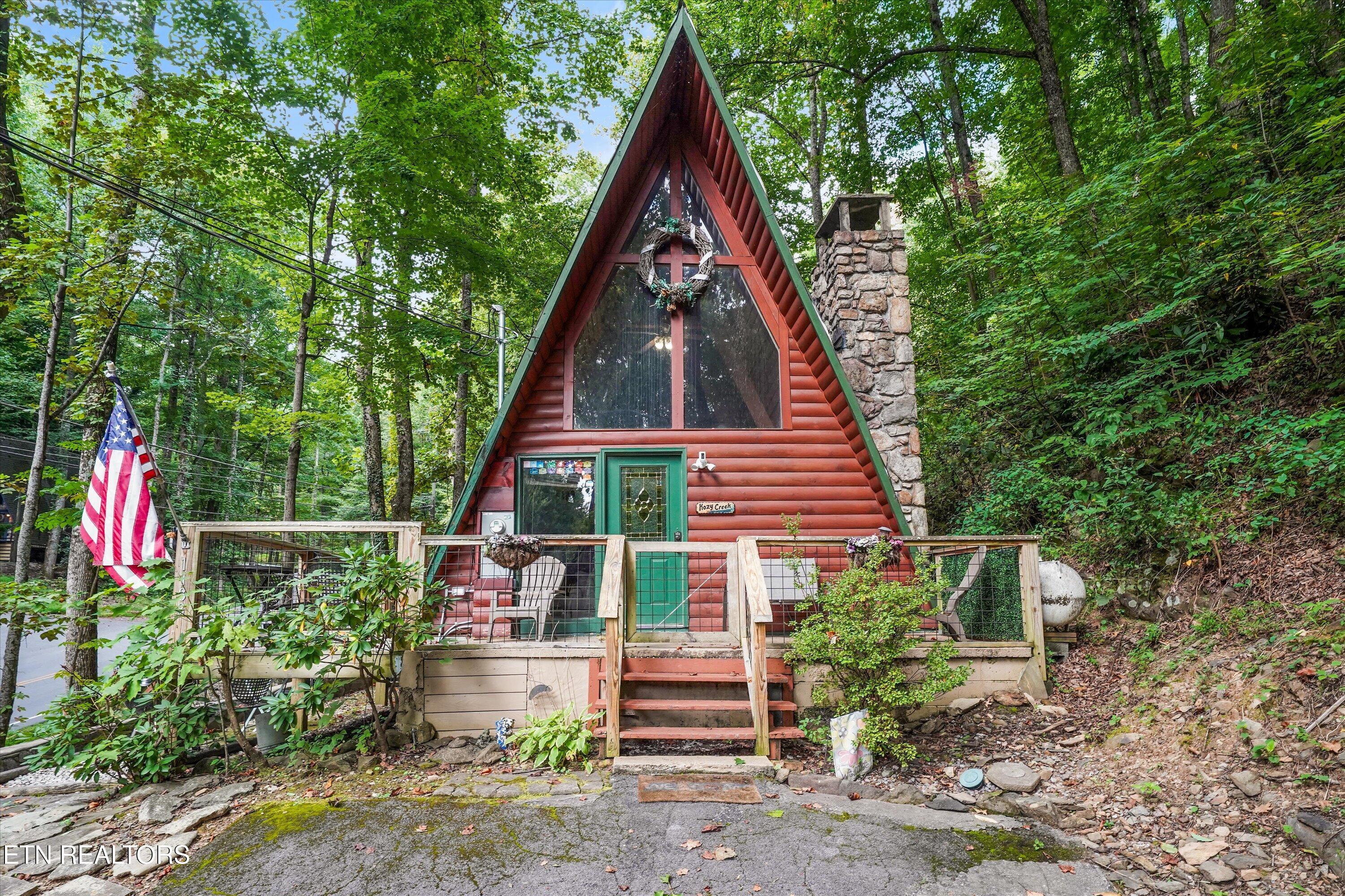 1188 Ski Mountain Road Gatlinburg TN 37738