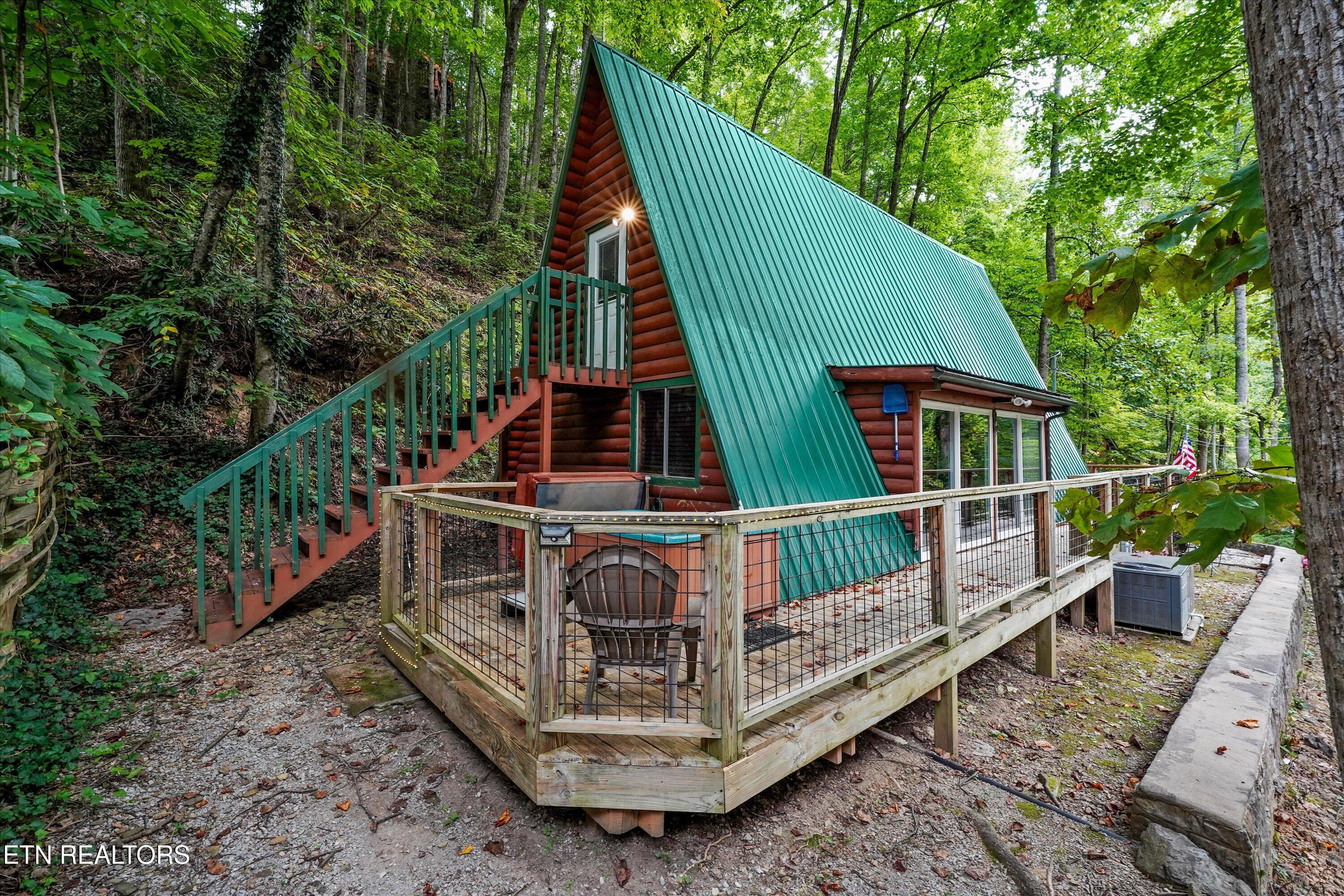 1188 Ski Mountain Road Gatlinburg TN 37738