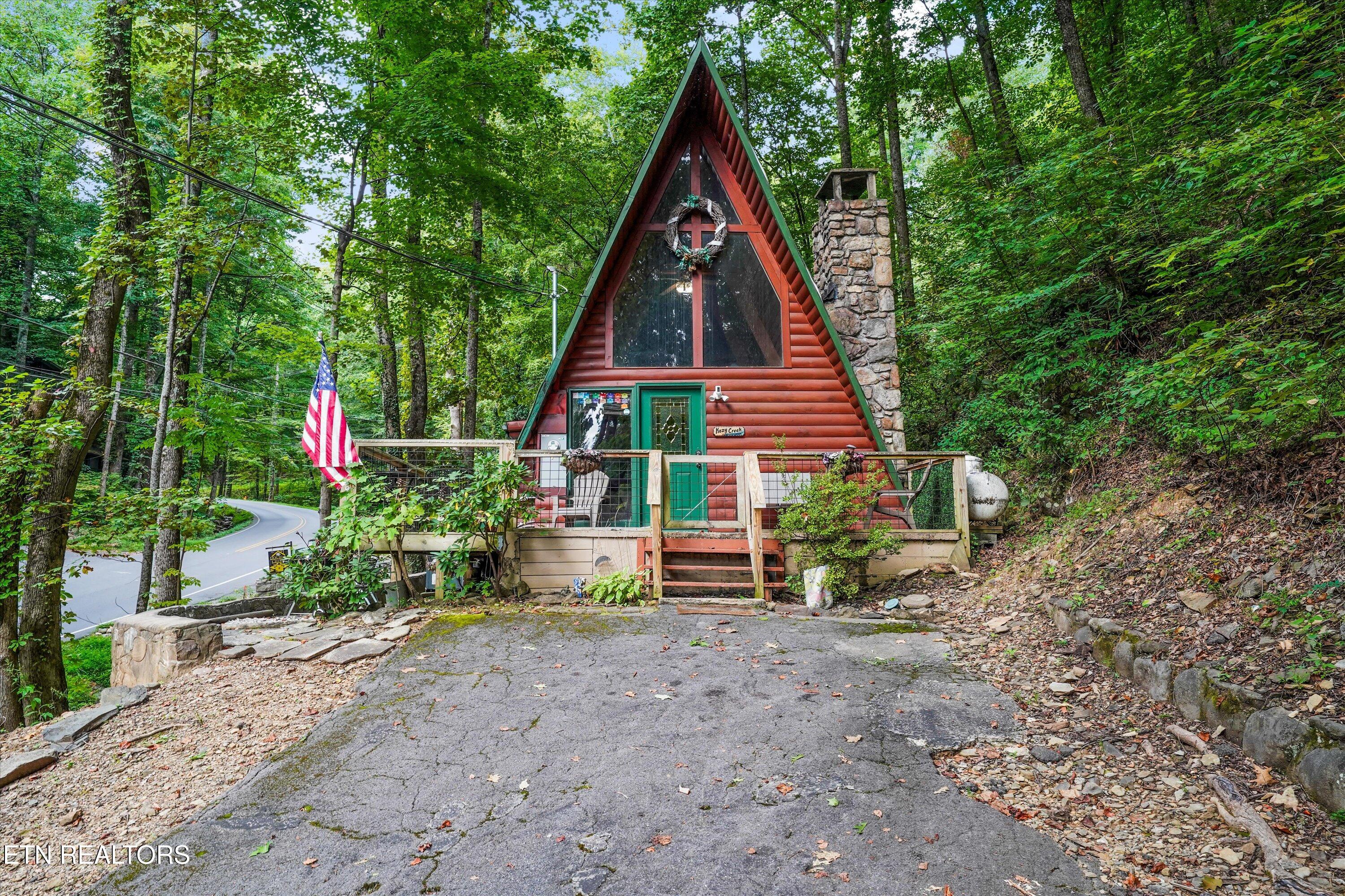 1188 Ski Mountain Road Gatlinburg TN 37738