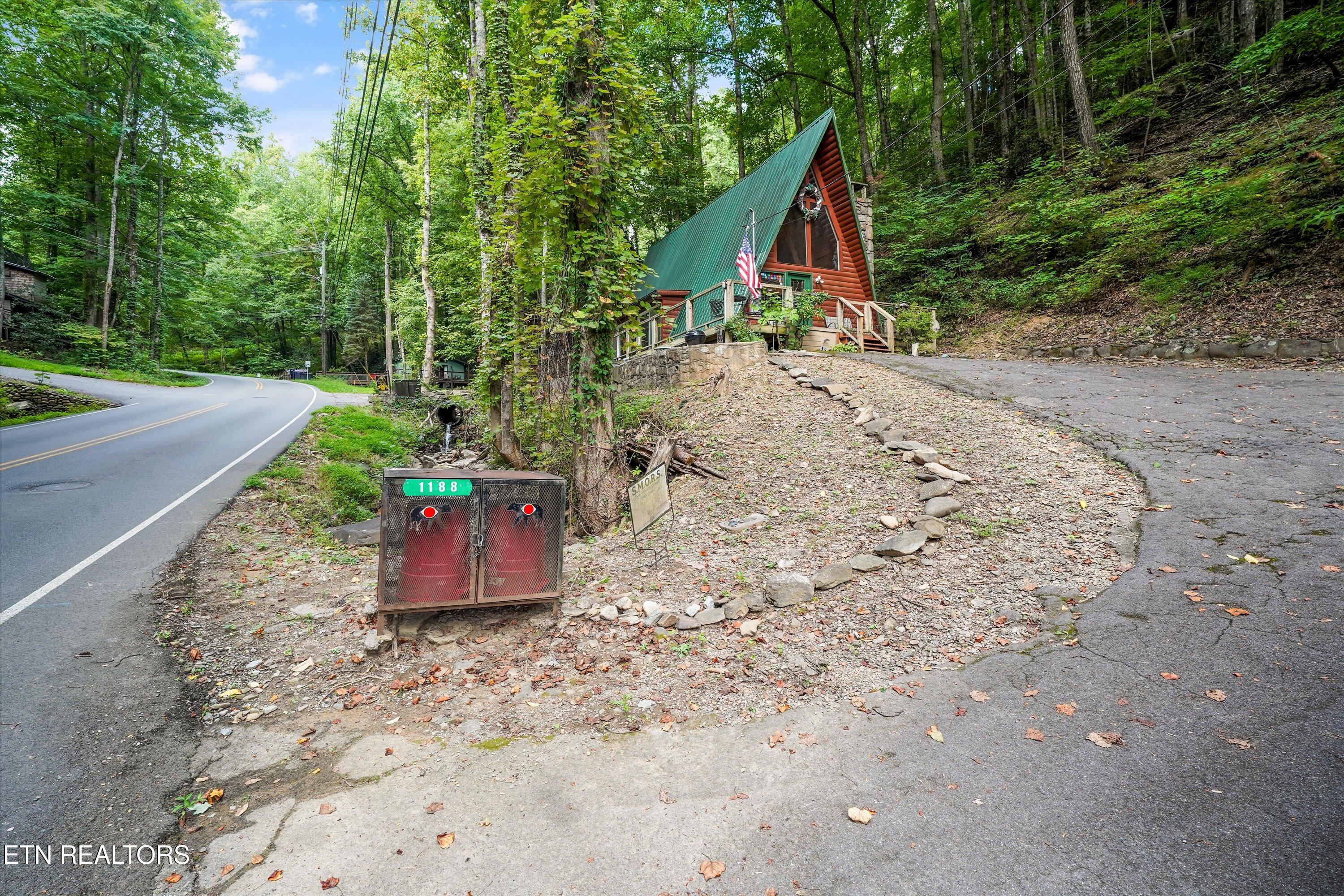 1188 Ski Mountain Road Gatlinburg TN 37738