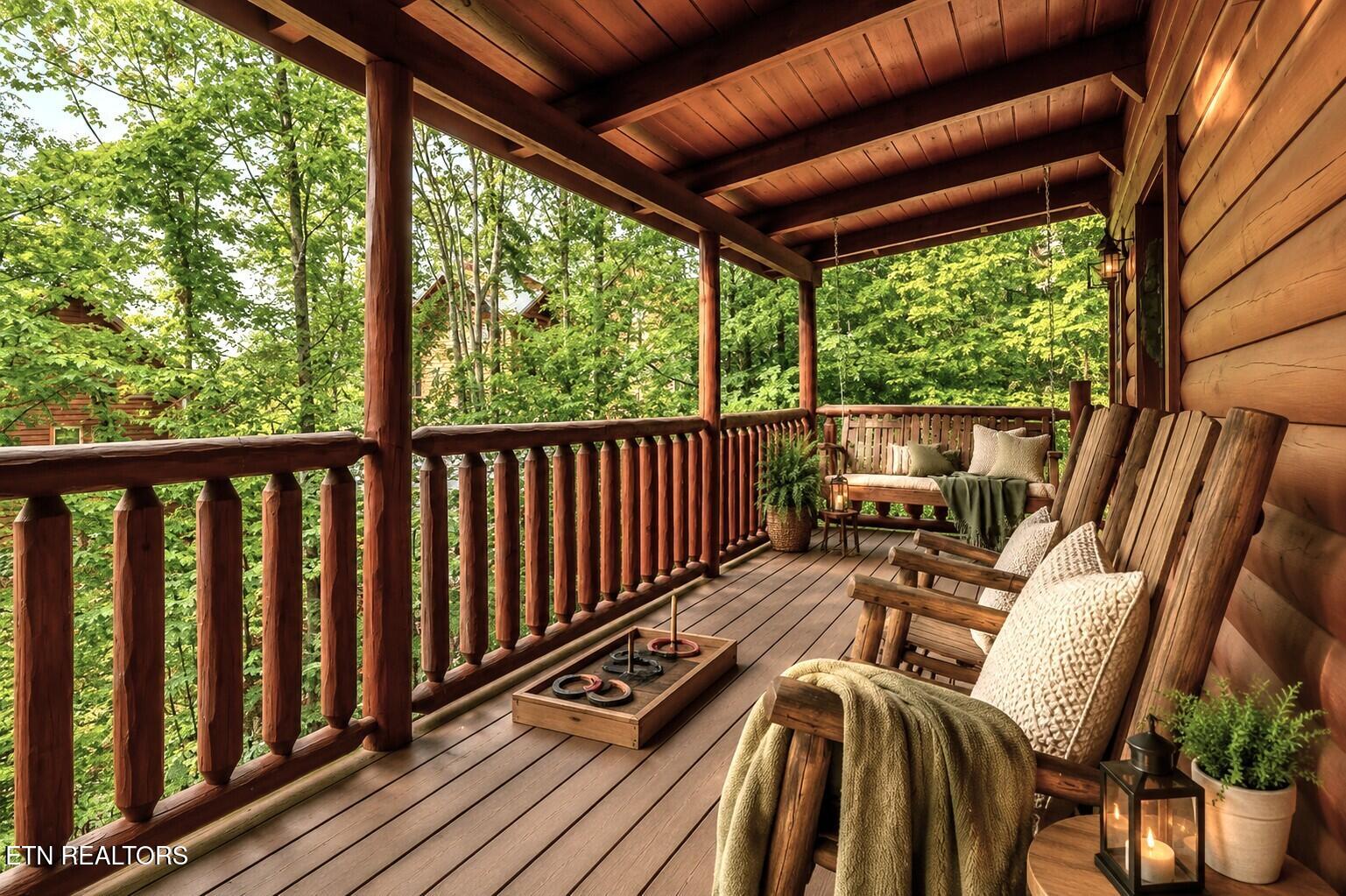 1904 Rhododendron Lane Sevierville TN 37876