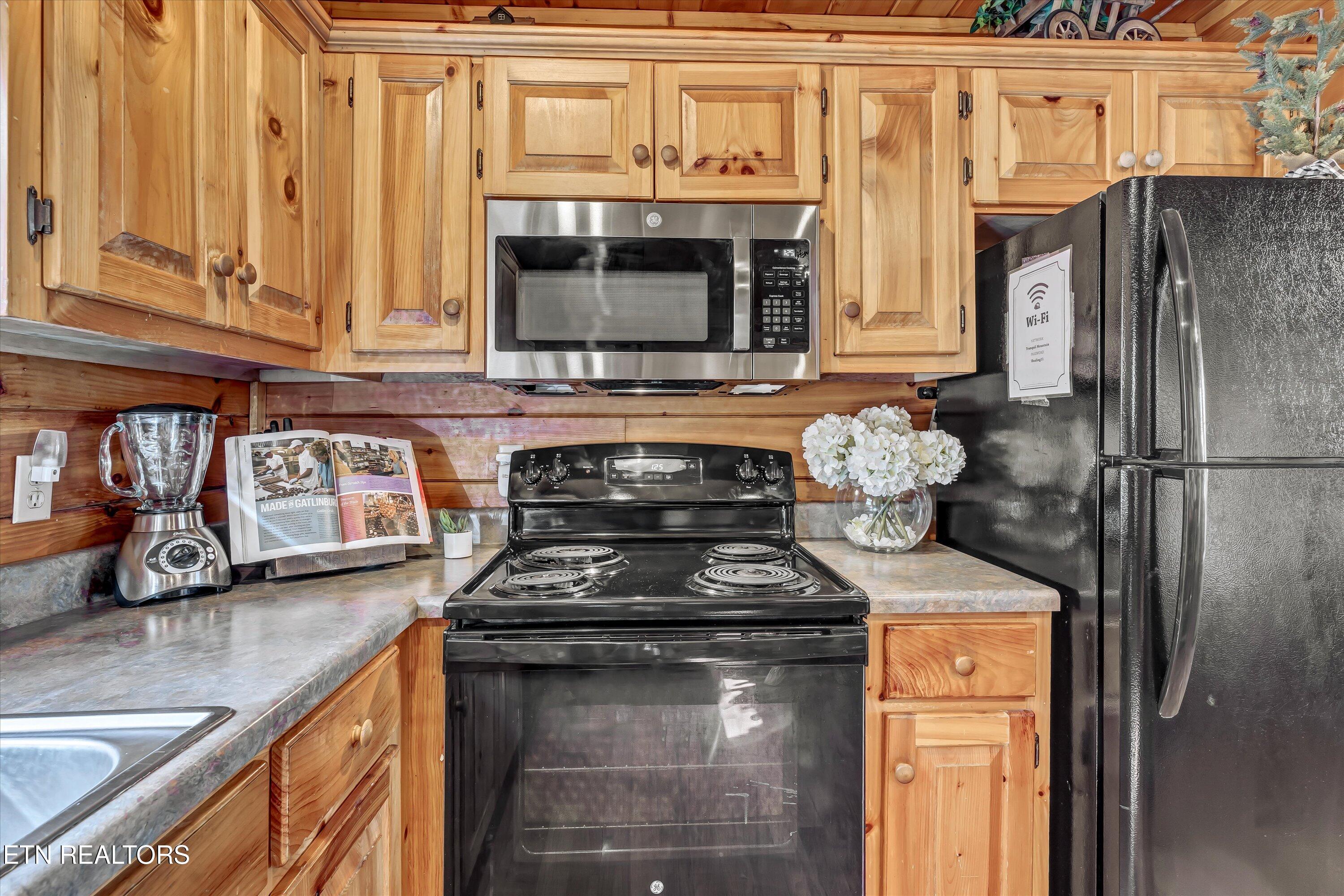 1904 Rhododendron Lane Sevierville TN 37876