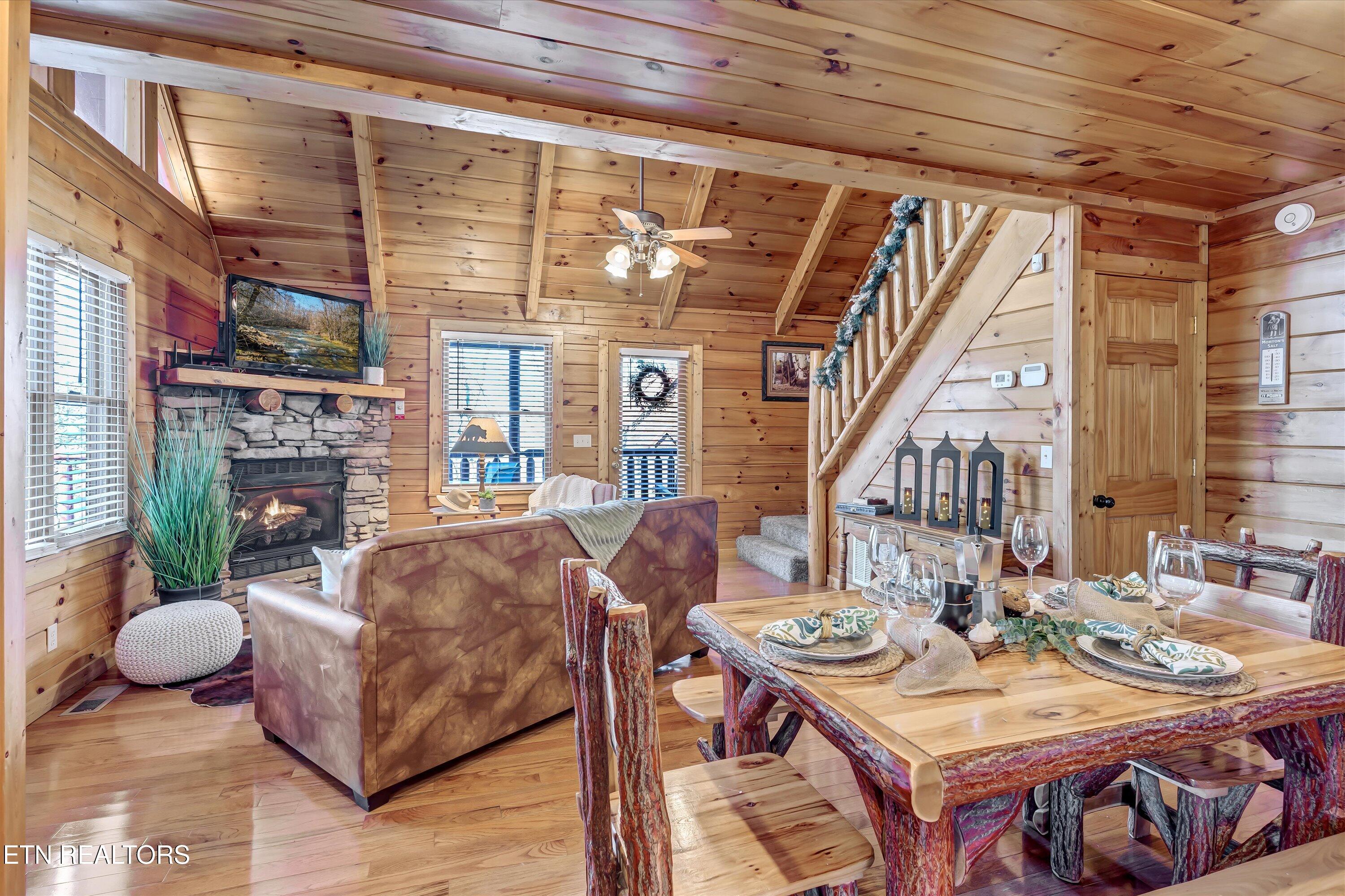 1904 Rhododendron Lane Sevierville TN 37876