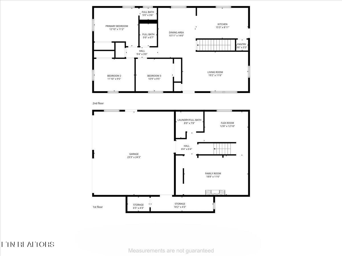 3100 NW Sycamore View Court Knoxville TN 37921
