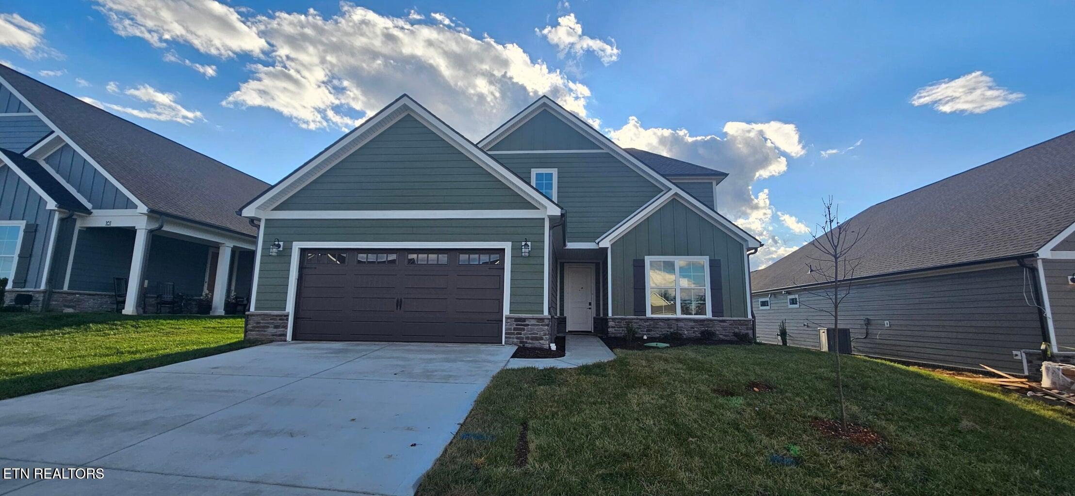 173 Honeysuckle Drive Lenoir City TN 37771