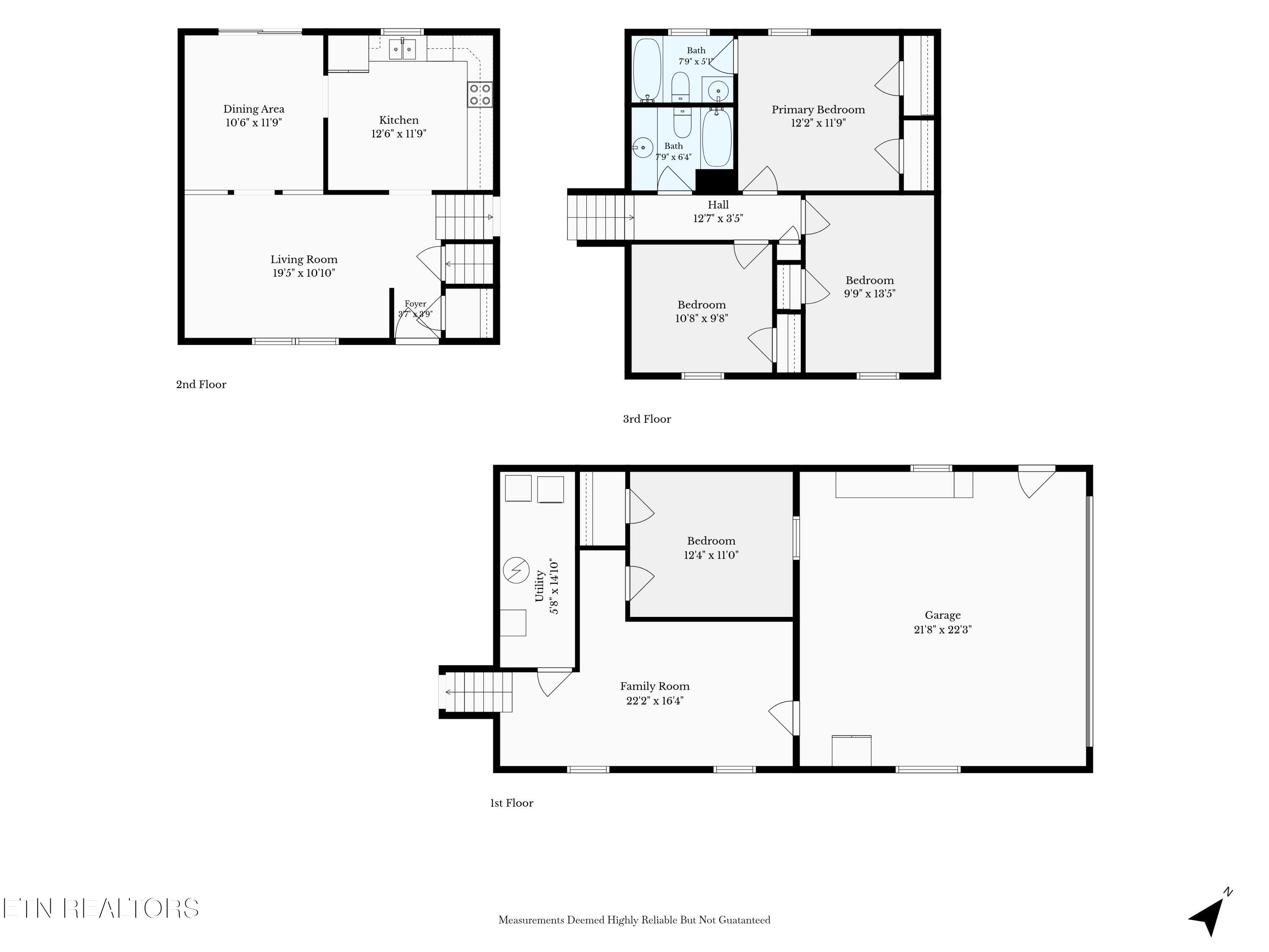 3017 Pleasant View Avenue Maryville TN 37803