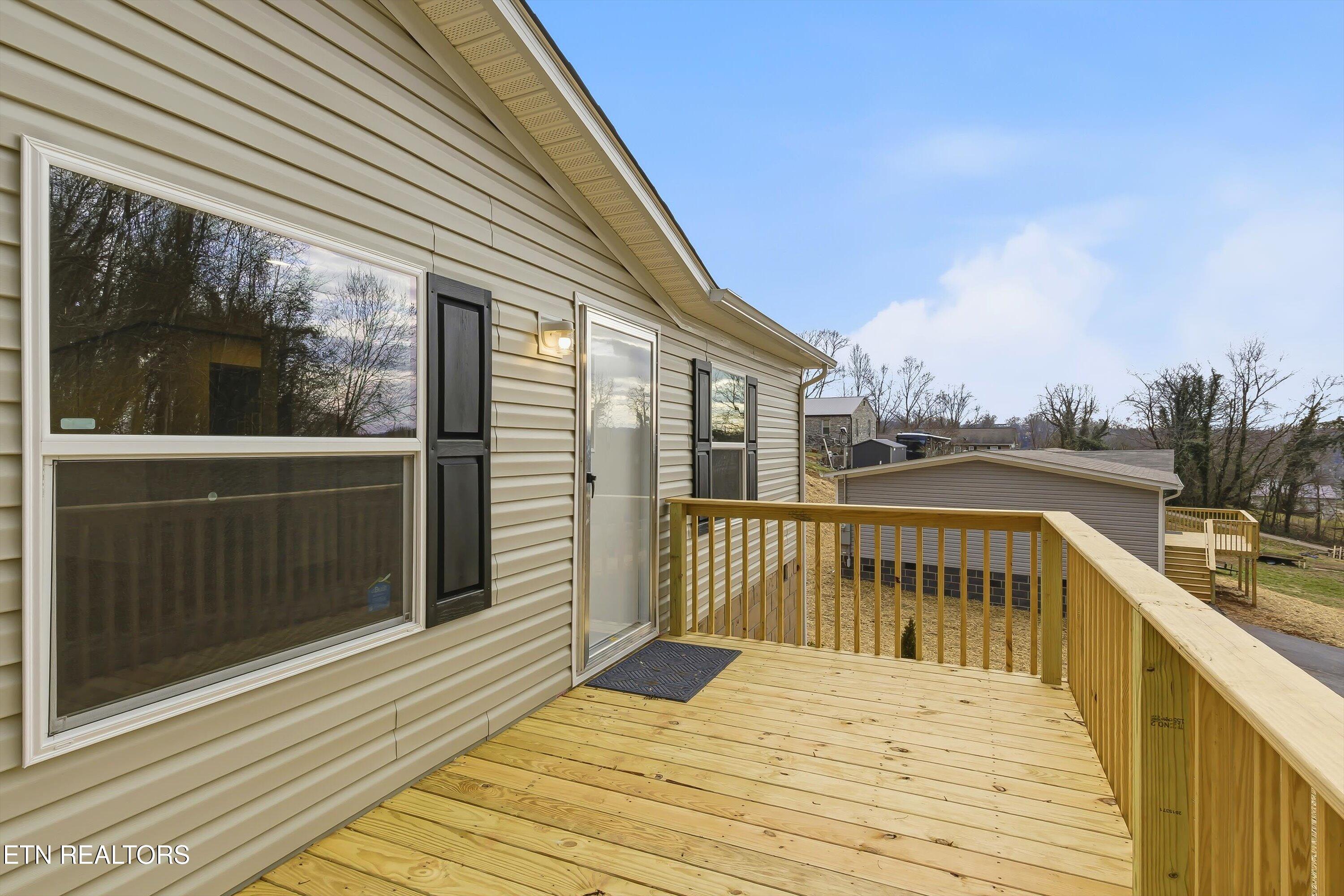 508 Short Street Lafollette TN 37766