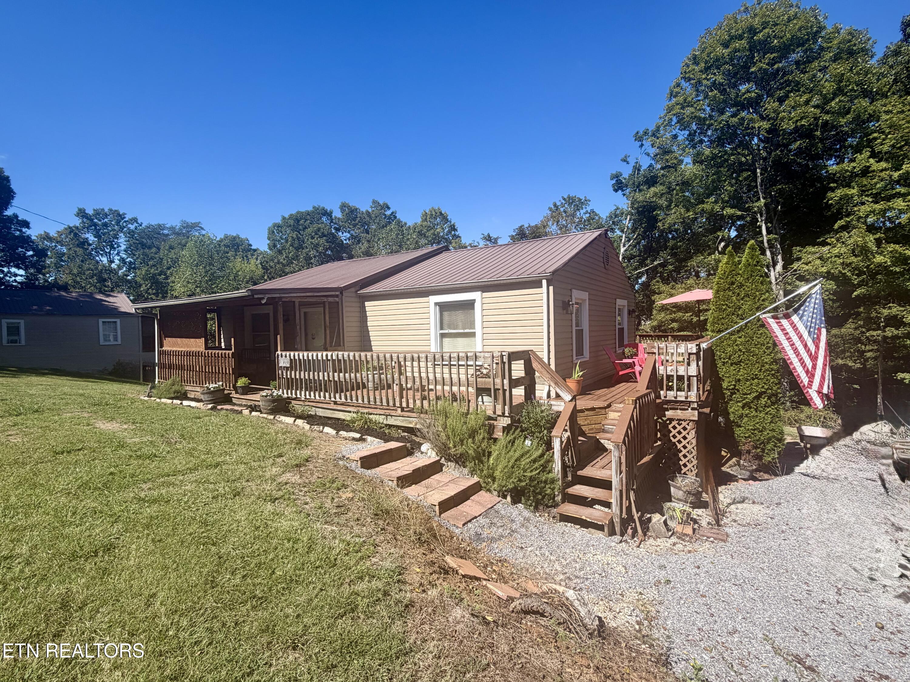 7421 W Dick Ford Lane Knoxville TN 37920