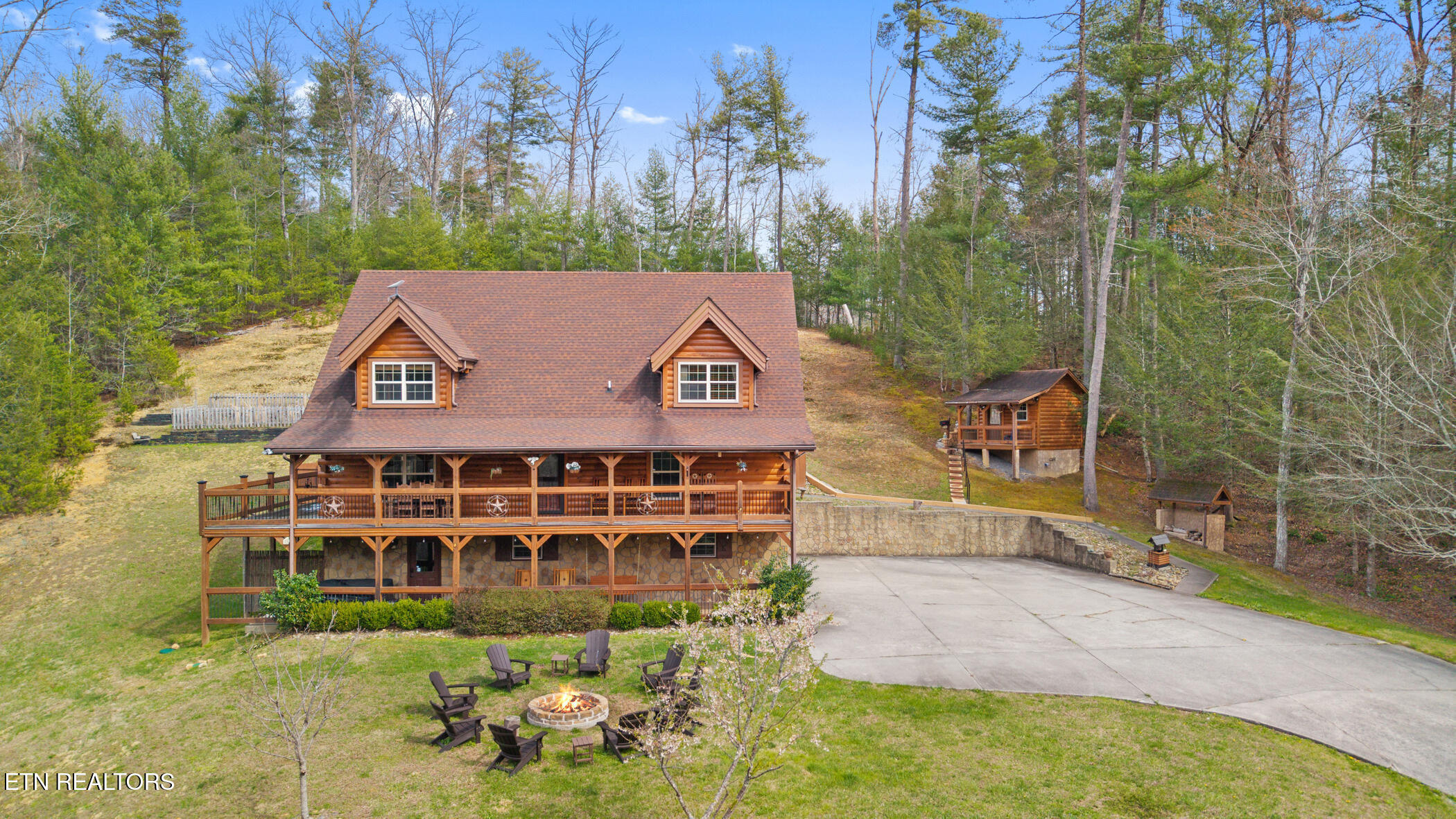 1238 Mossy Cove Way Sevierville TN 37876