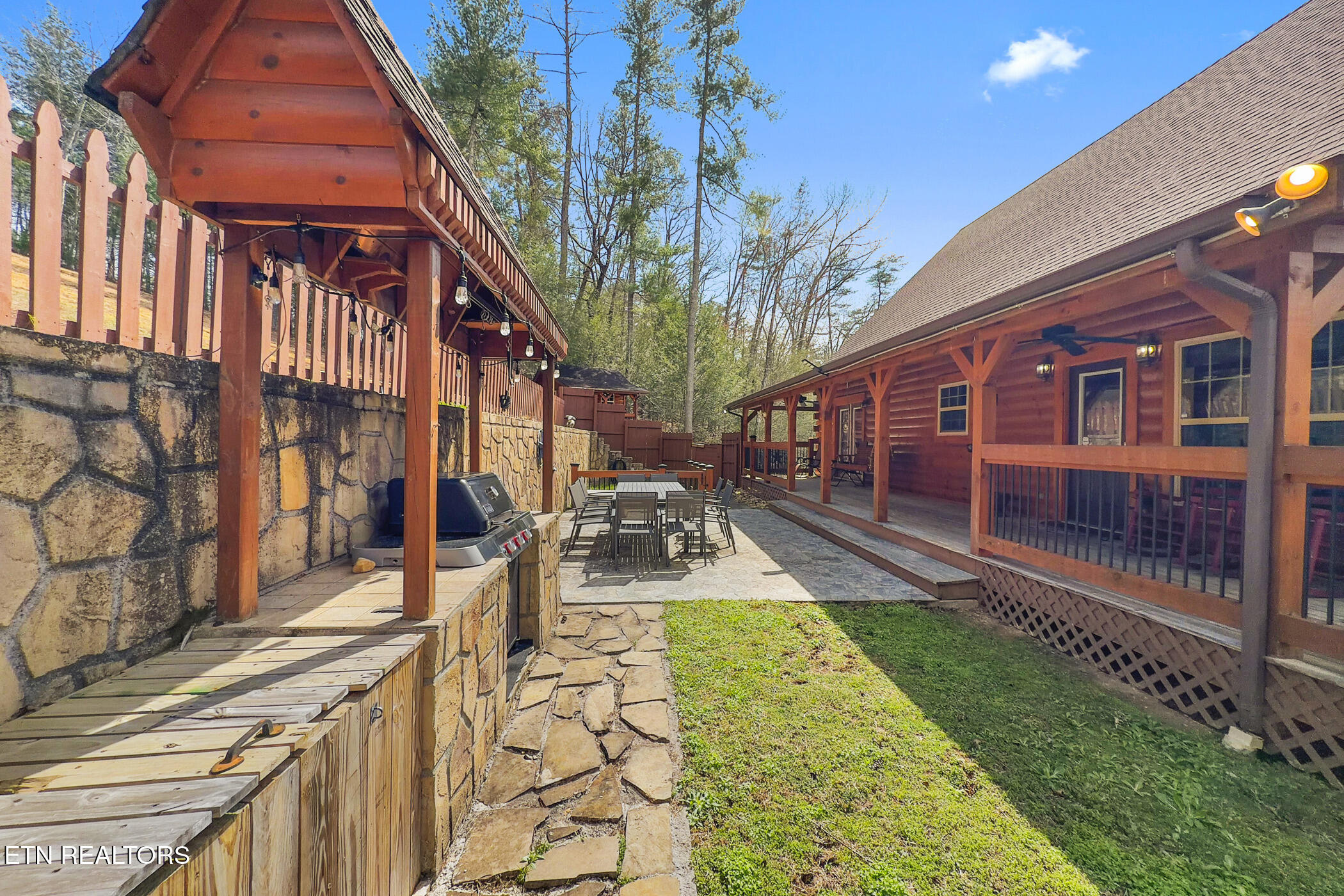 1238 Mossy Cove Way Sevierville TN 37876