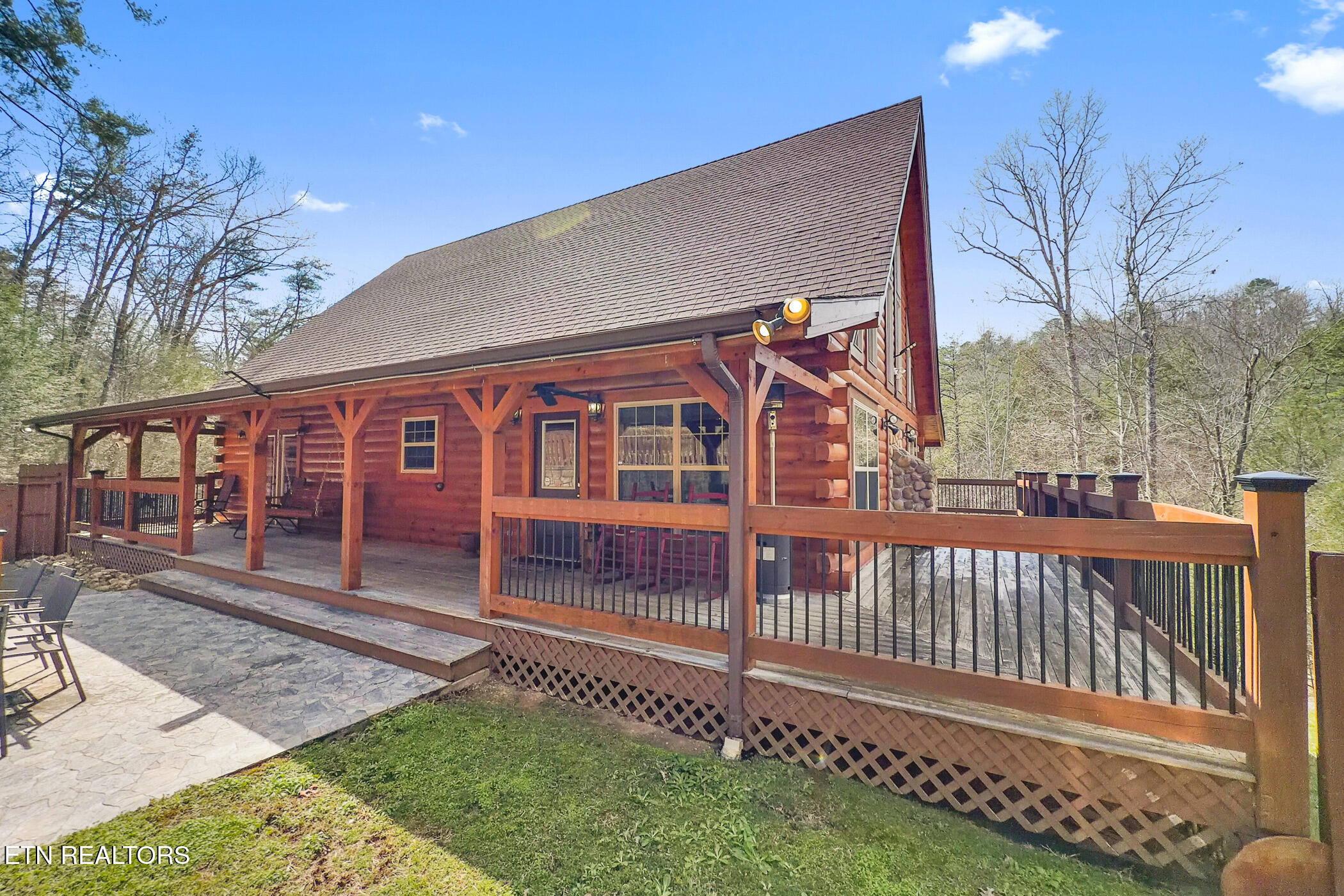 1238 Mossy Cove Way Sevierville TN 37876